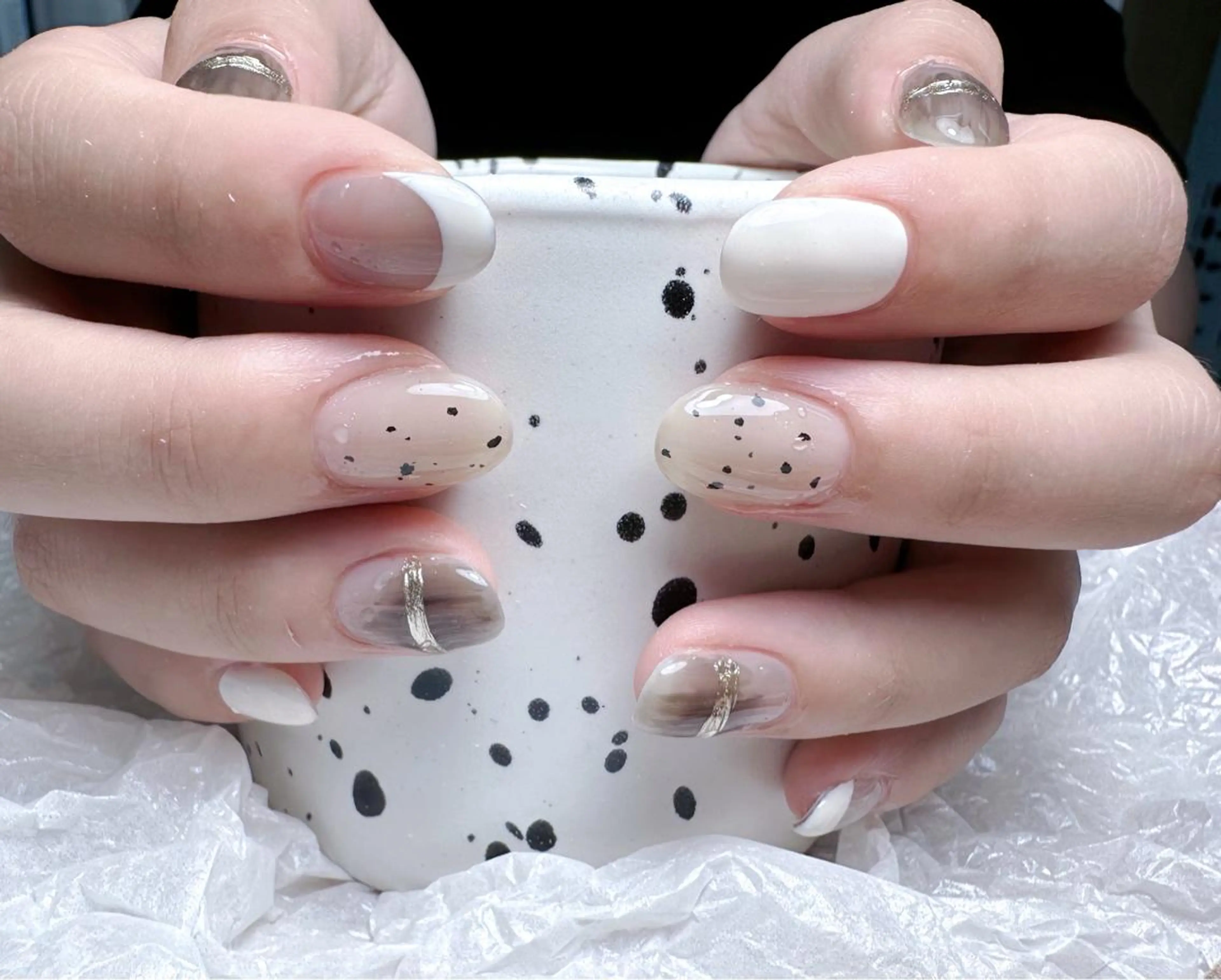 ネイル MissU ネイルサロンのネイルデザイン