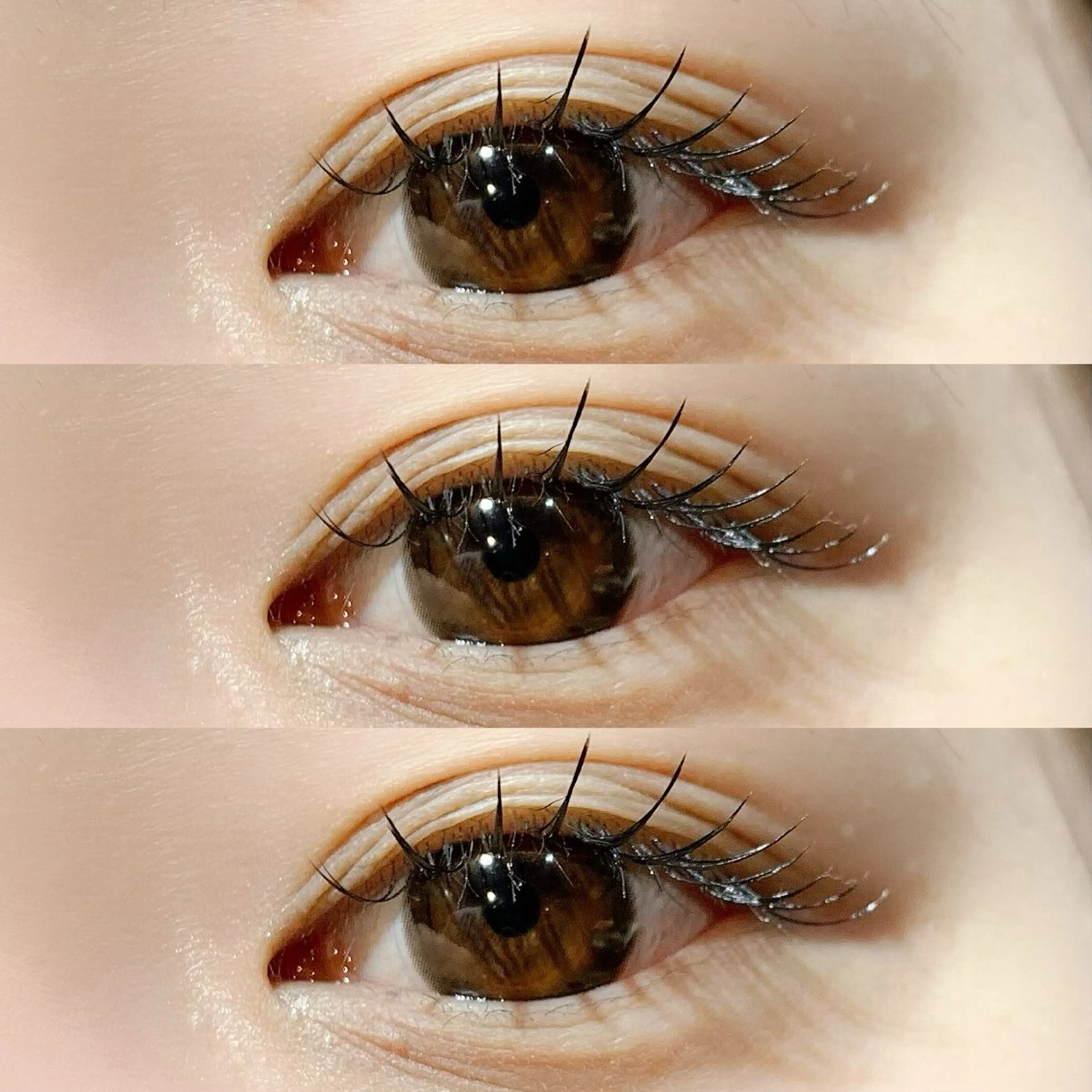 マツエク・マツパ 束感まつ毛 alushe🌼 HIME🌼のマツエク・マツパデザイン