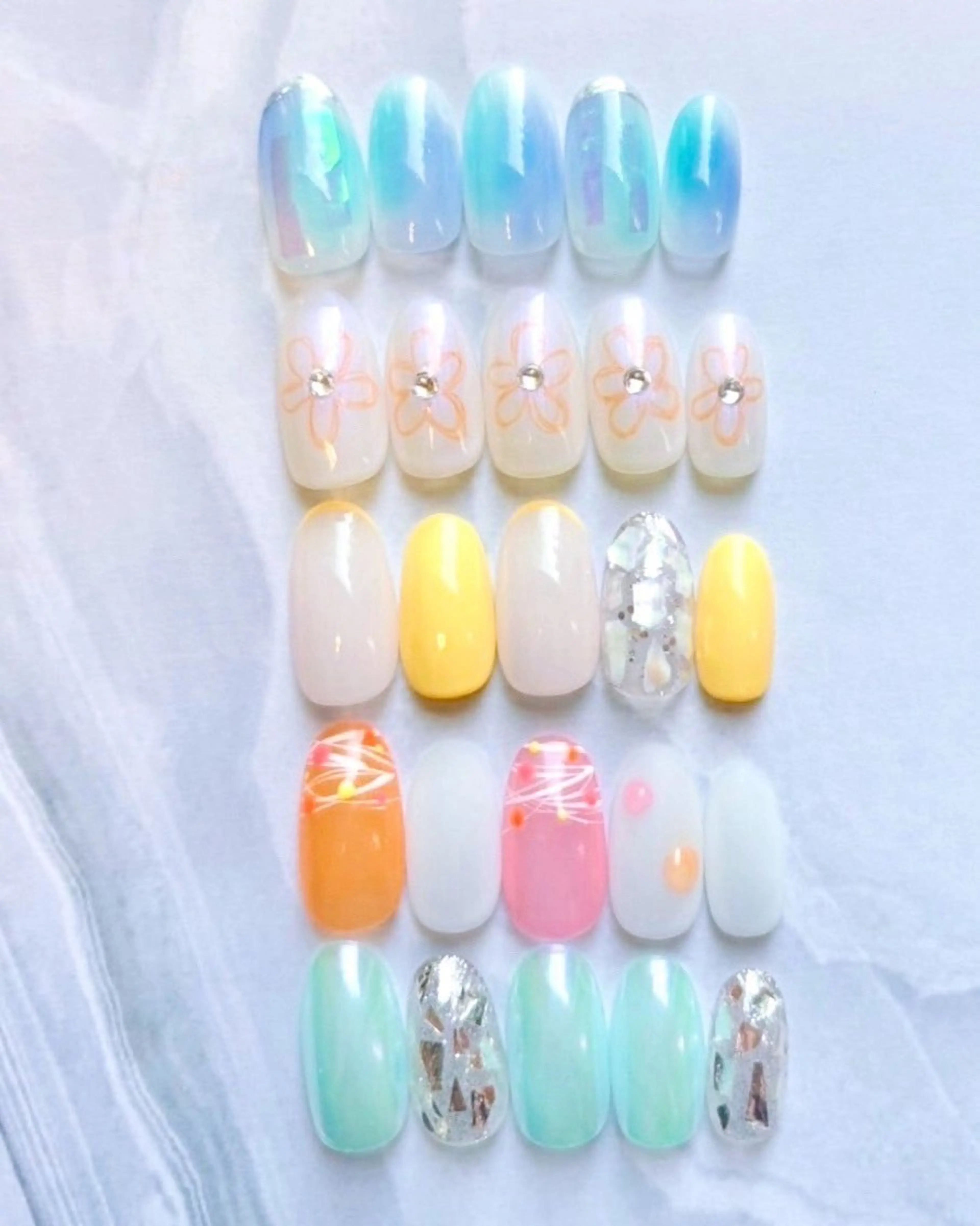 ネイル ヒゲ脱毛受付中★山下 ななみのその他イメージ