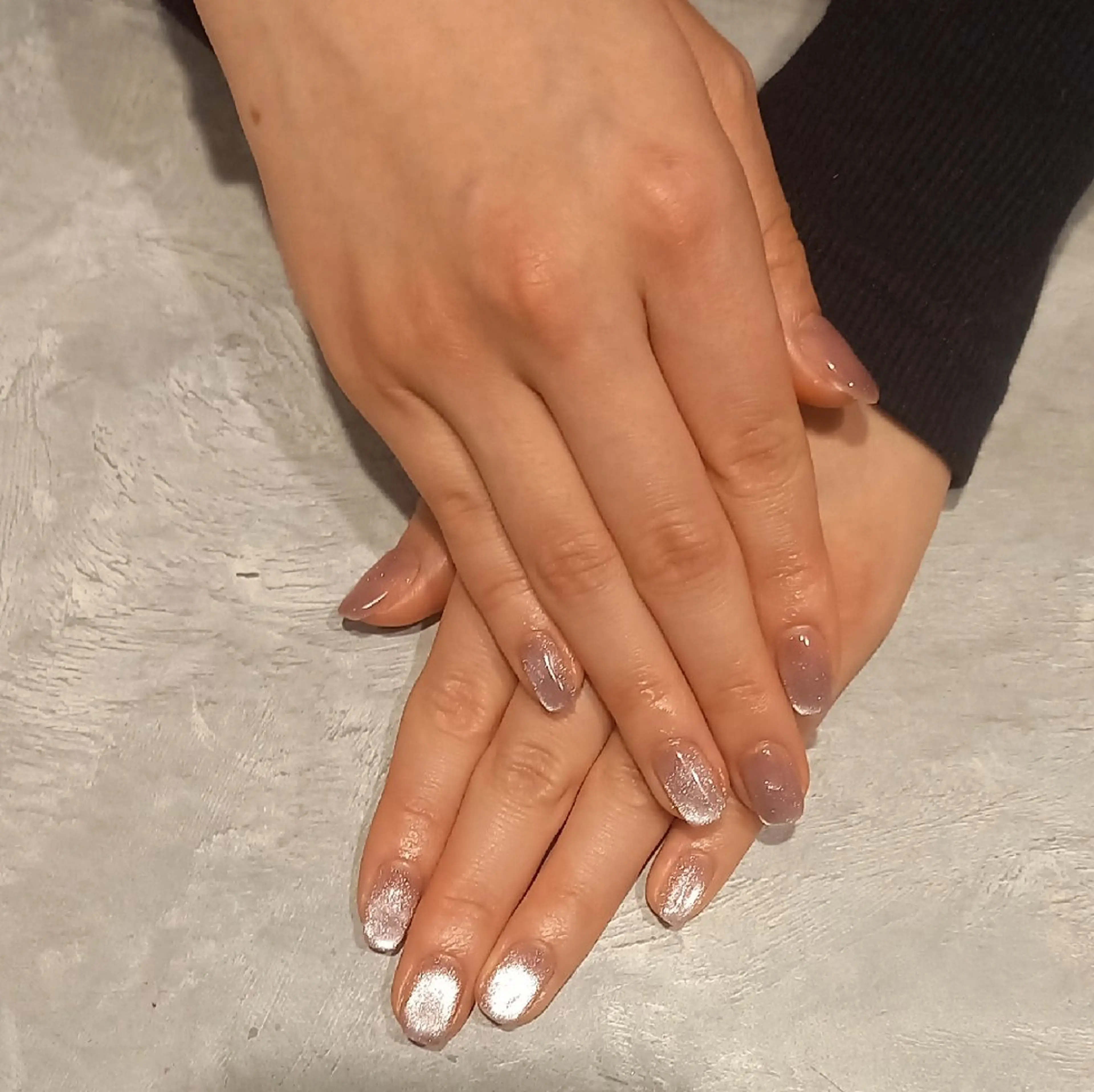 ネイル mamAsIenne ~華恋~のネイルデザイン
