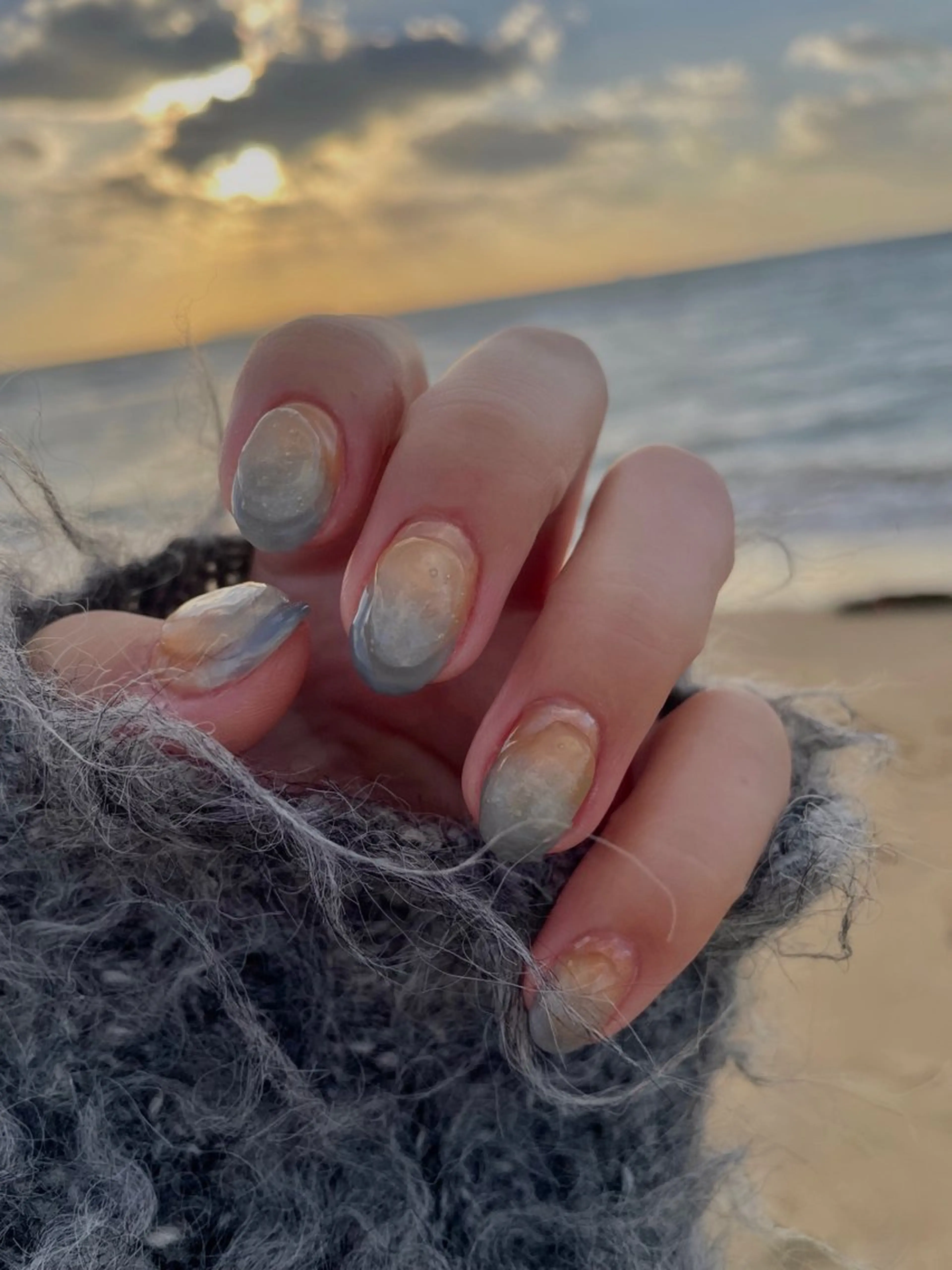 ネイル ハンドネイル M Nailのネイルデザイン