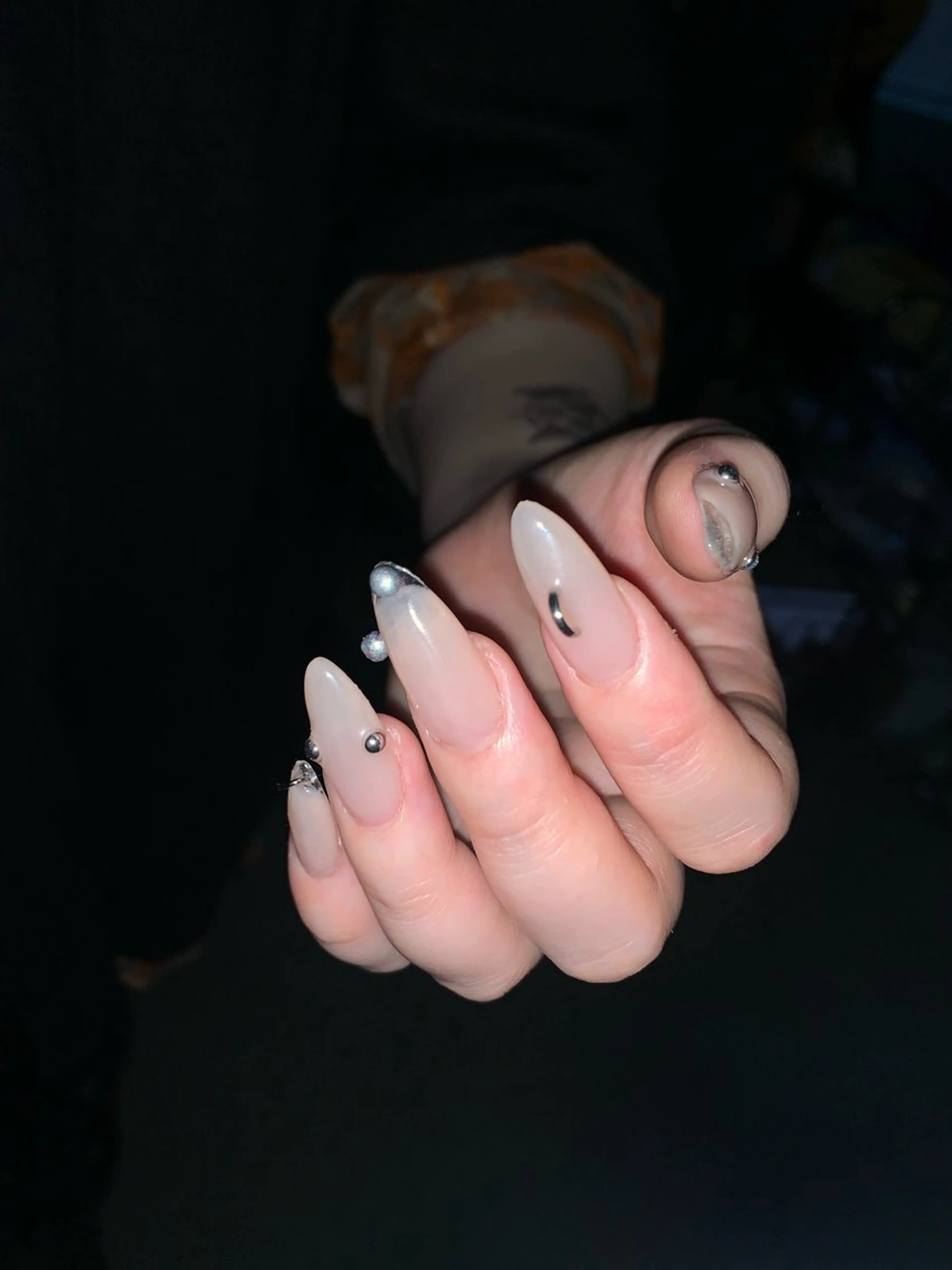 ネイル lazy me!のネイルデザイン