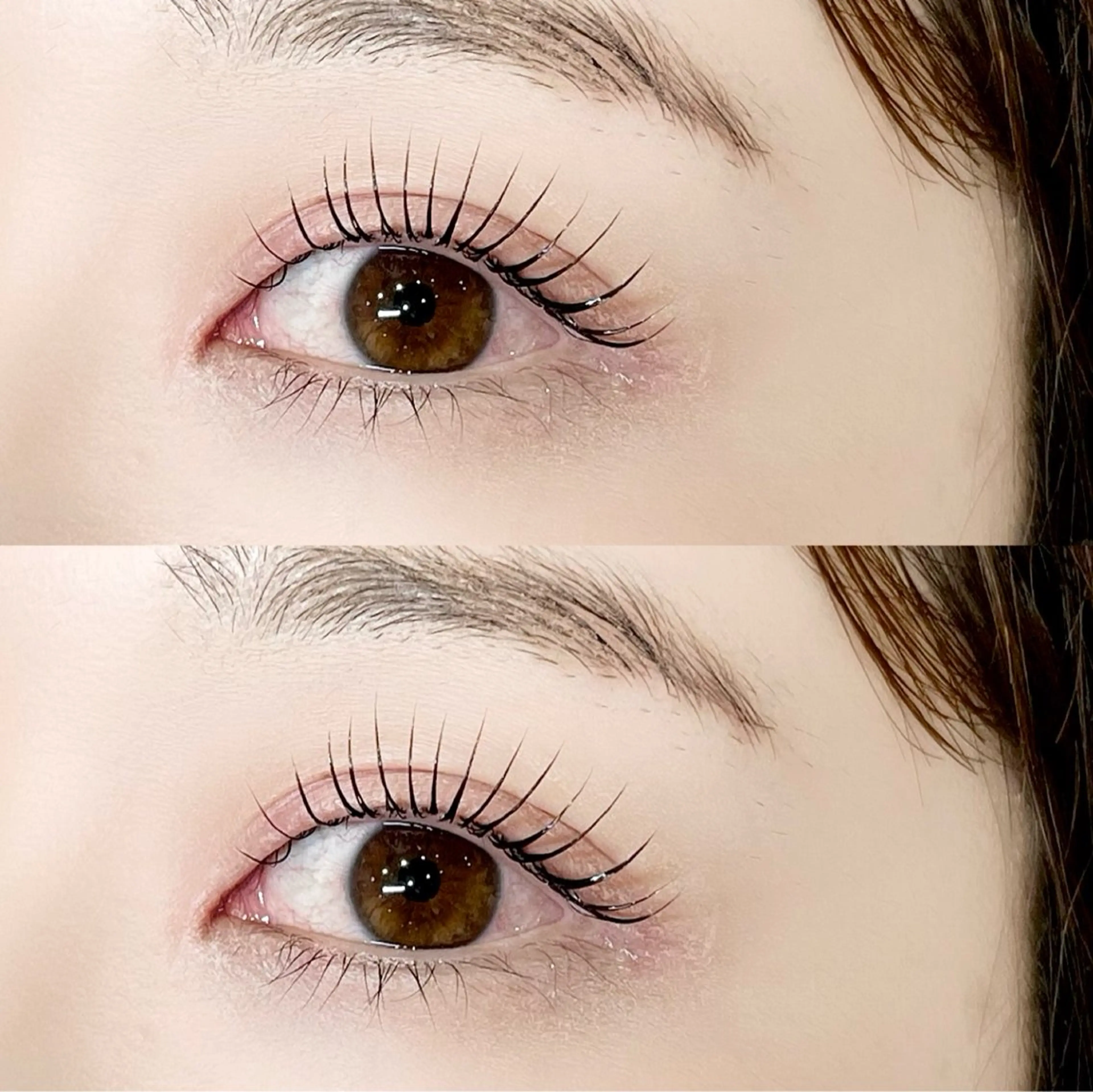 マツエク・マツパ マツパ Zina 船橋南口/Amikaのマツエク・マツパデザイン