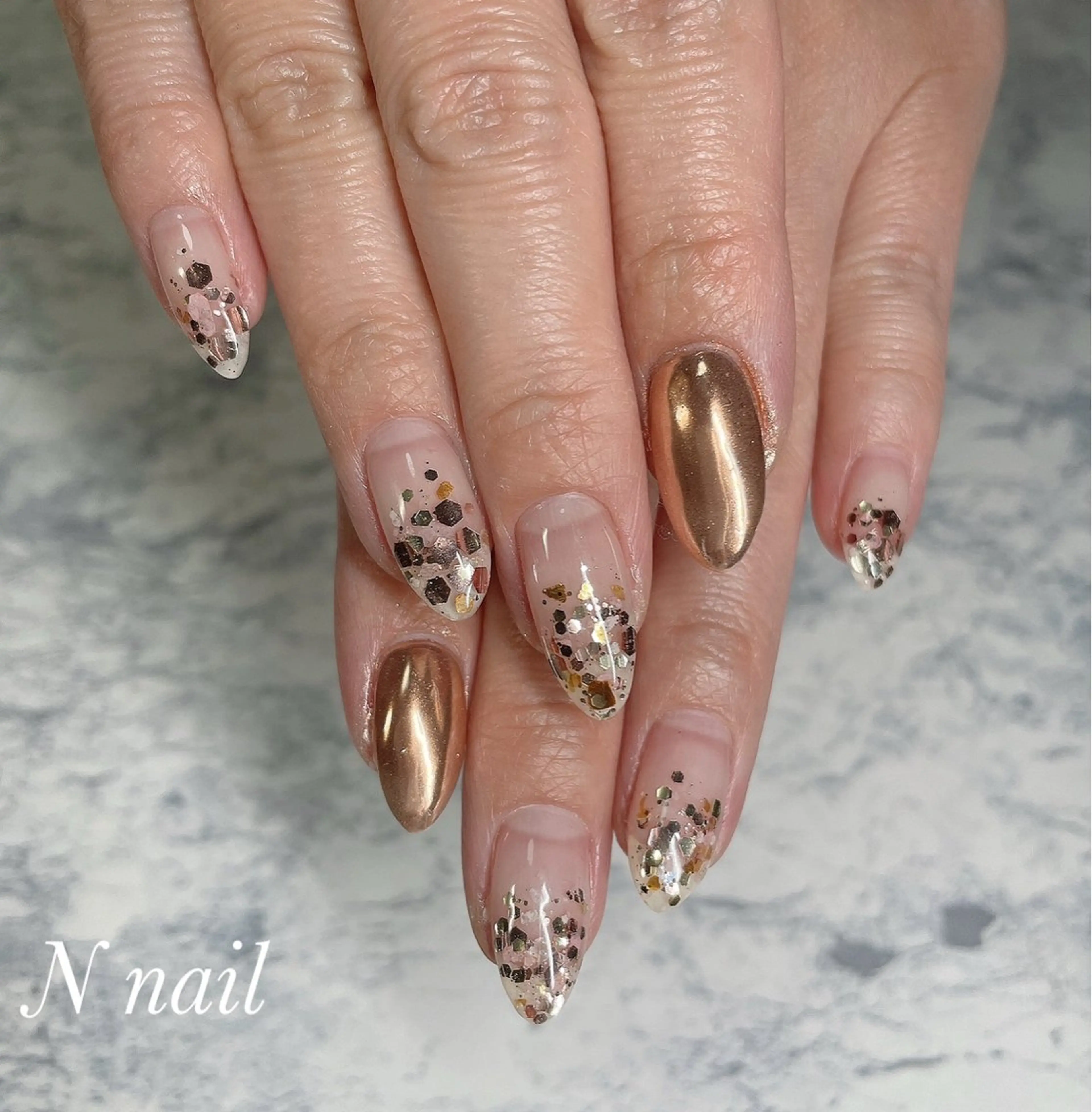 ネイル N nailのネイルデザイン