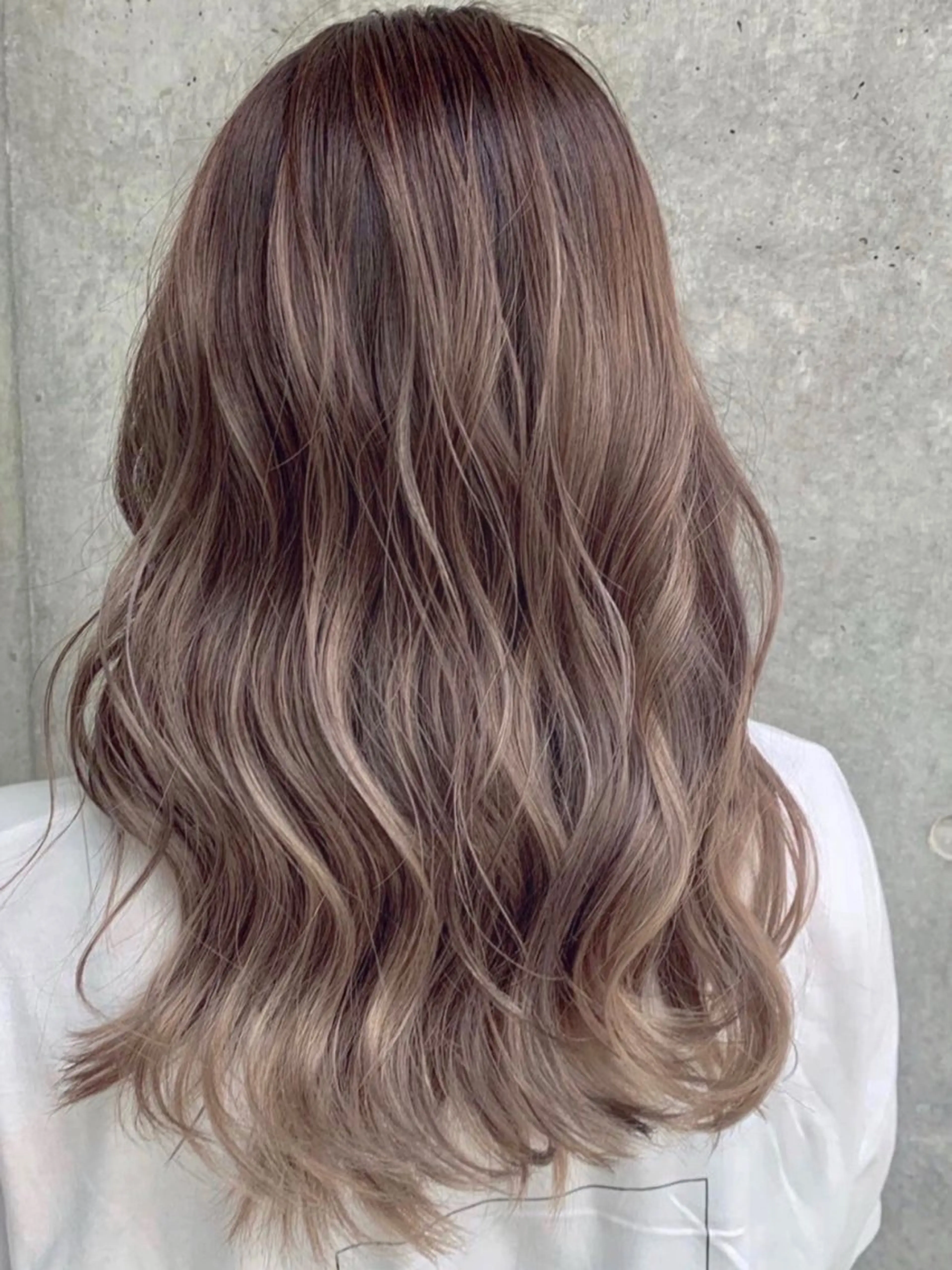 ロング 恵比寿/艶髪/ 髪質改善特化/フミヤのヘアスタイル