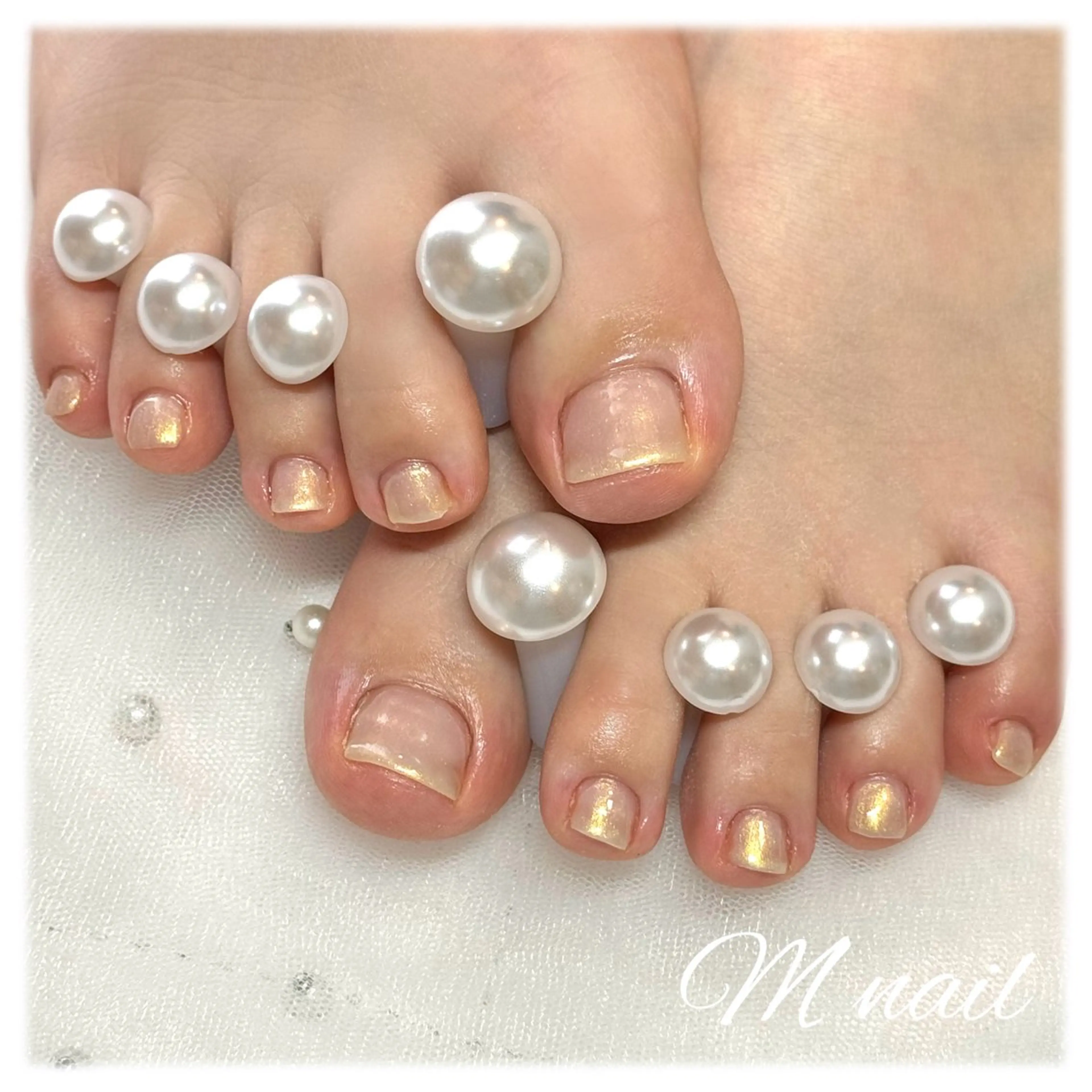 ネイル 【enn】Maria Enomotoのネイルデザイン