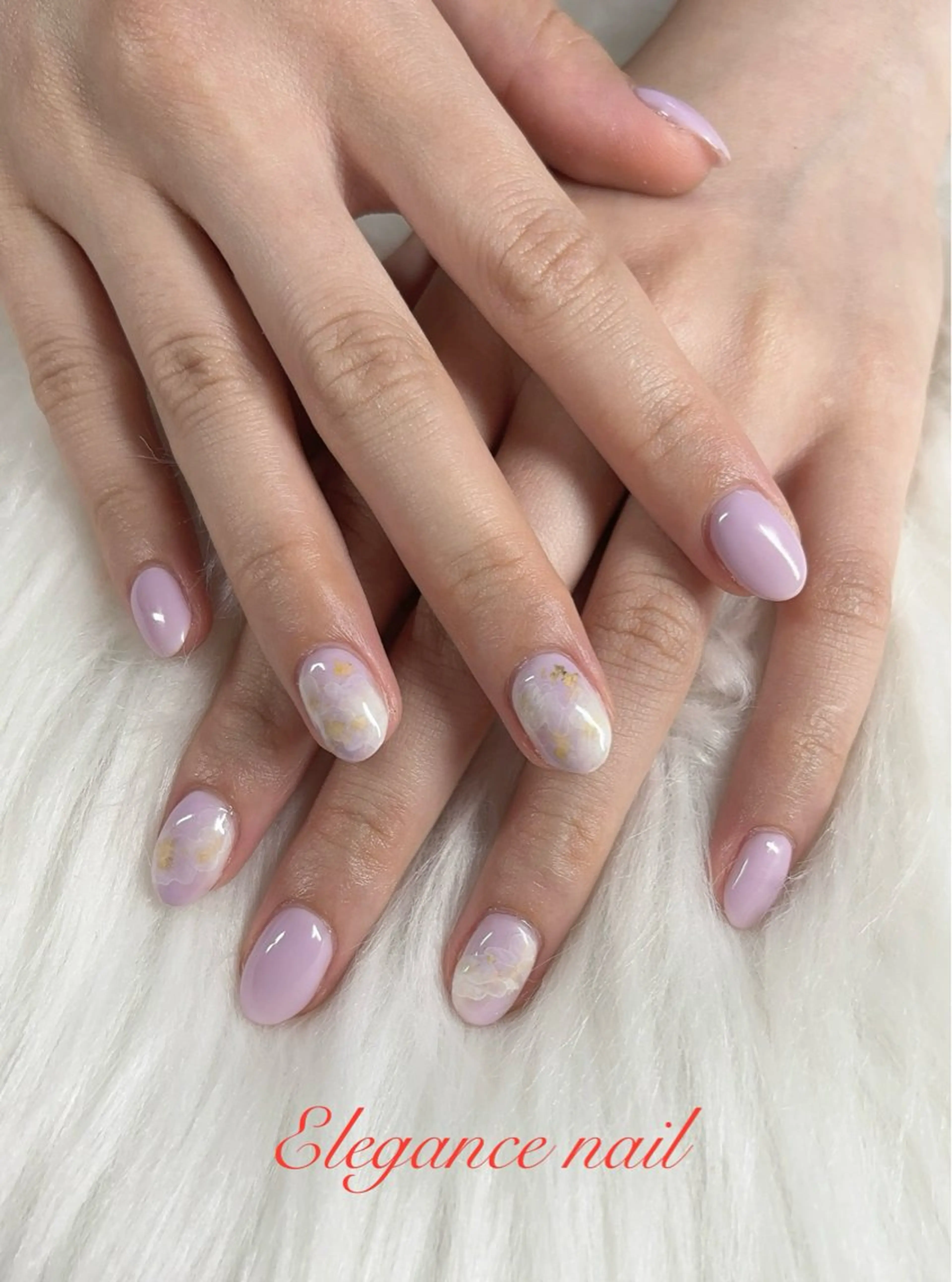 ネイル Elegance Nail本厚木店舗のネイルデザイン