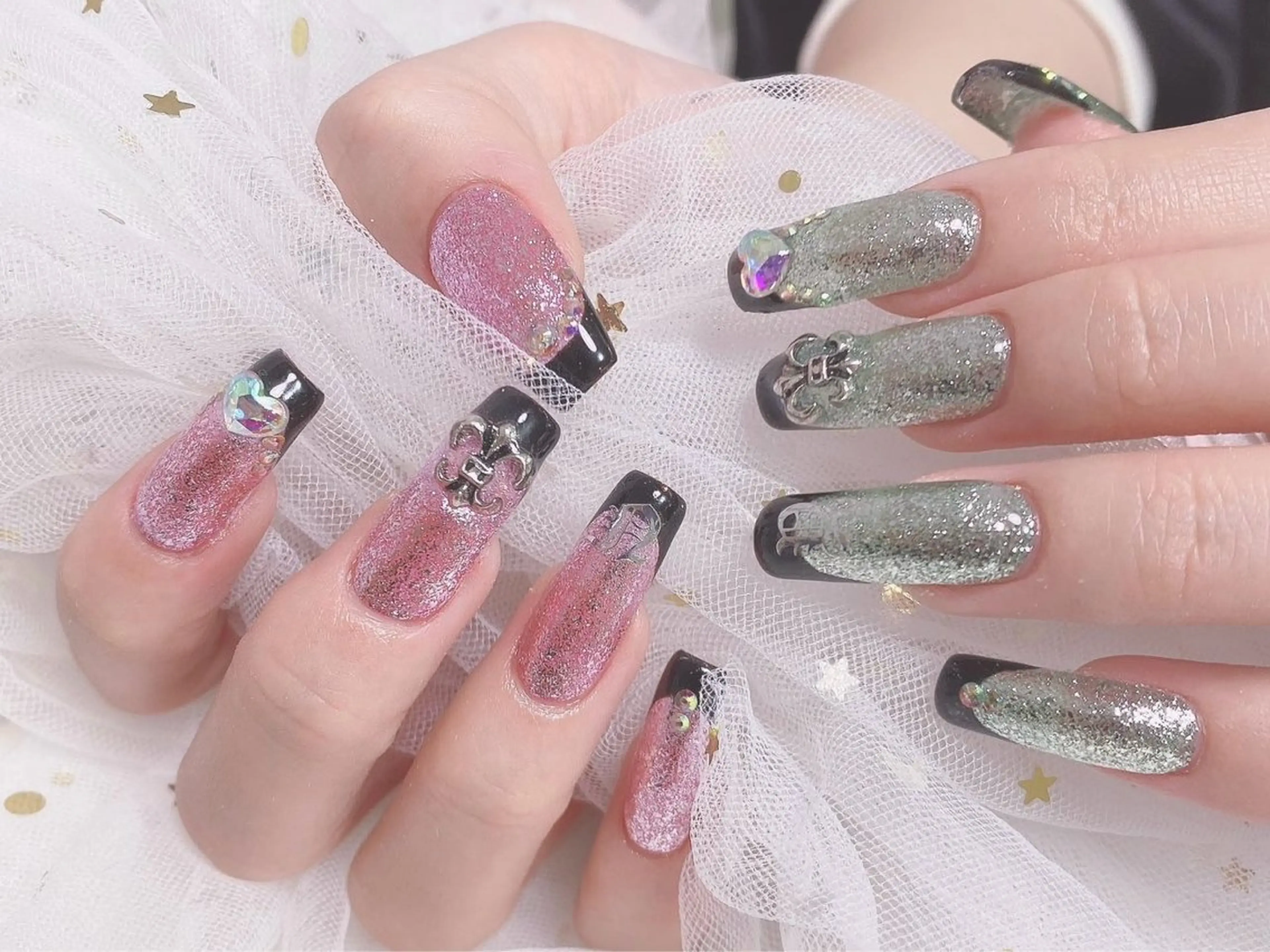 ネイル ジョリ kasumi🌹💅のネイルデザイン