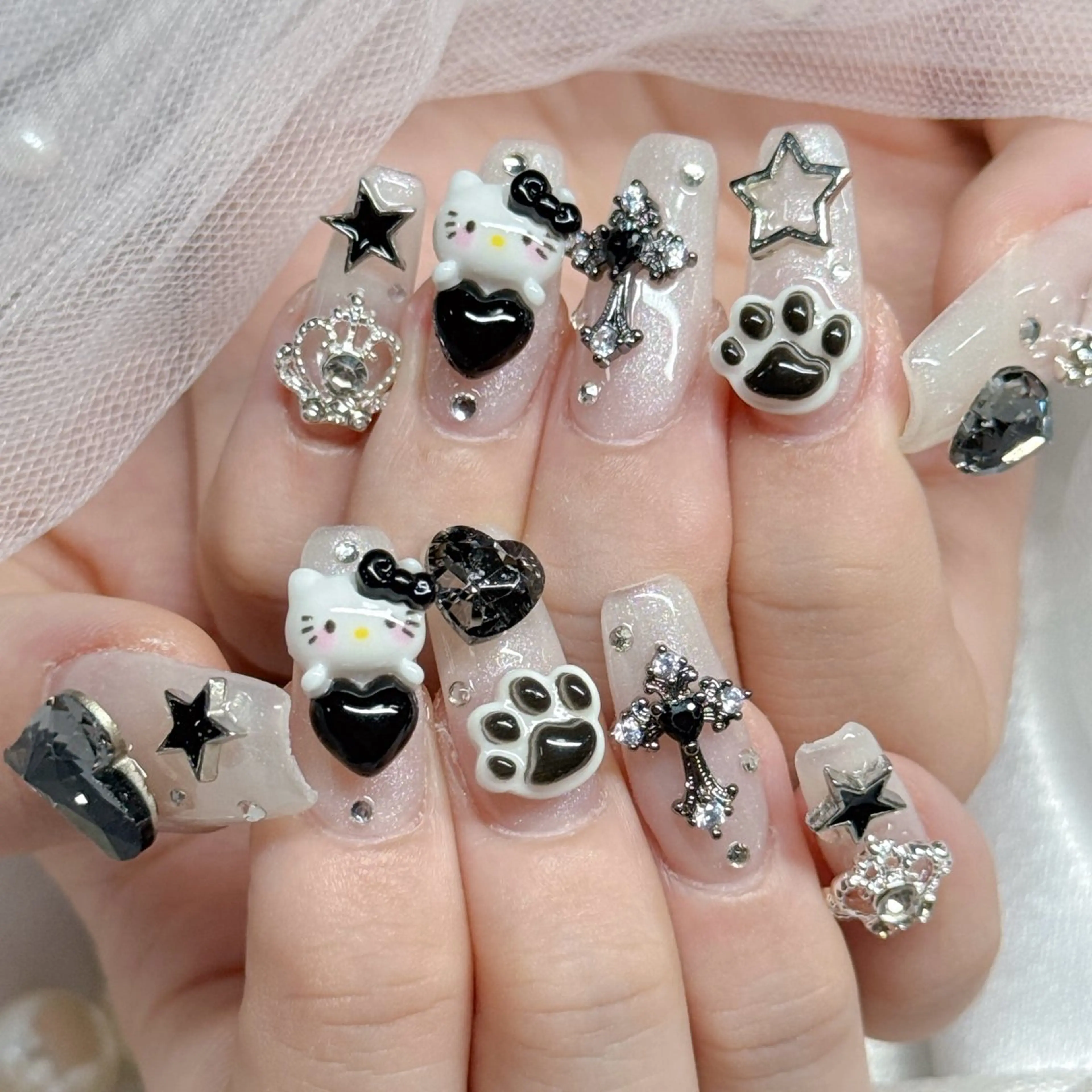 ネイル ハンドネイル minami ネイルのネイルデザイン