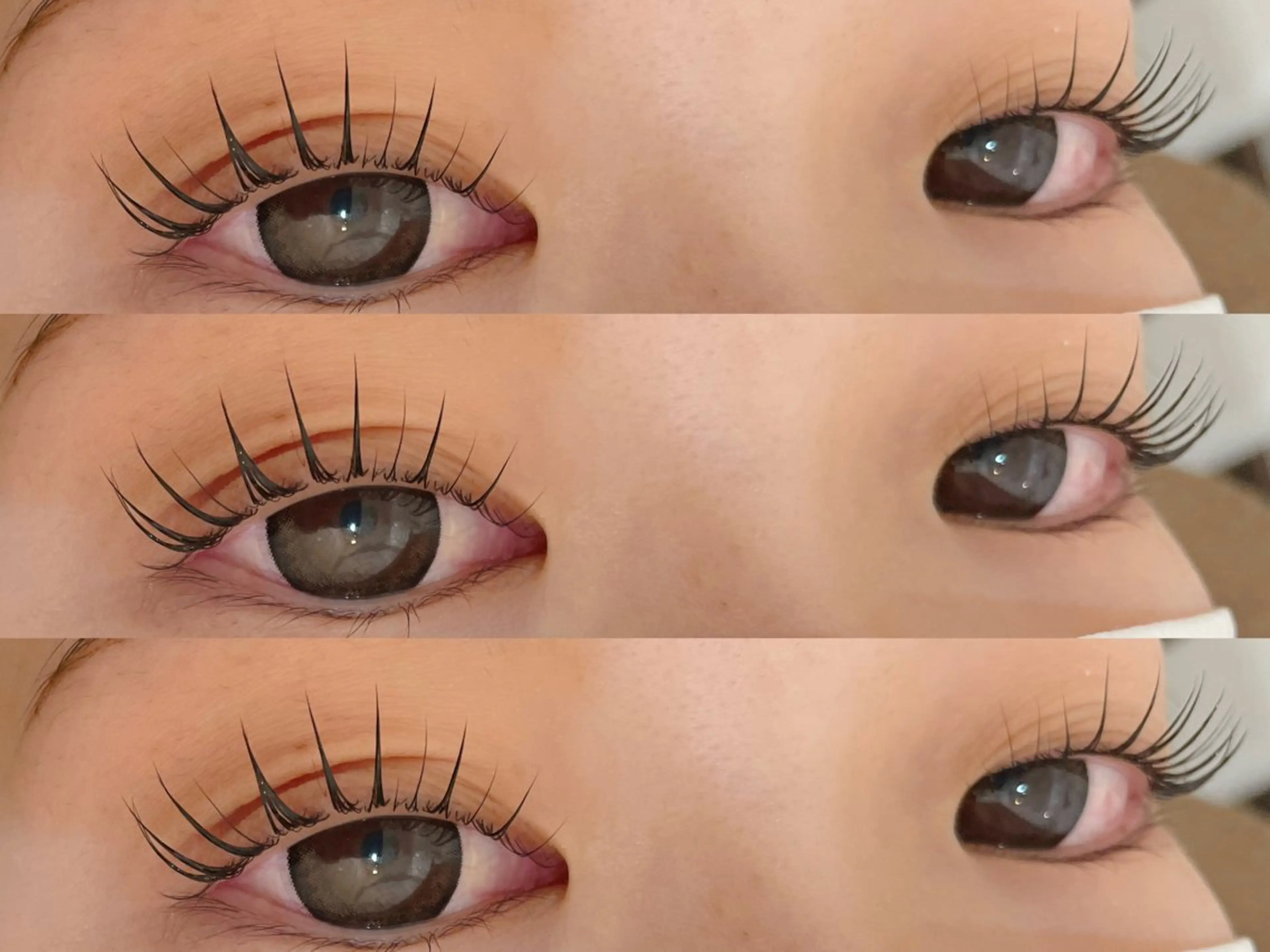 マツエク・マツパ Maazlash SHIZU🌙のマツエク・マツパデザイン