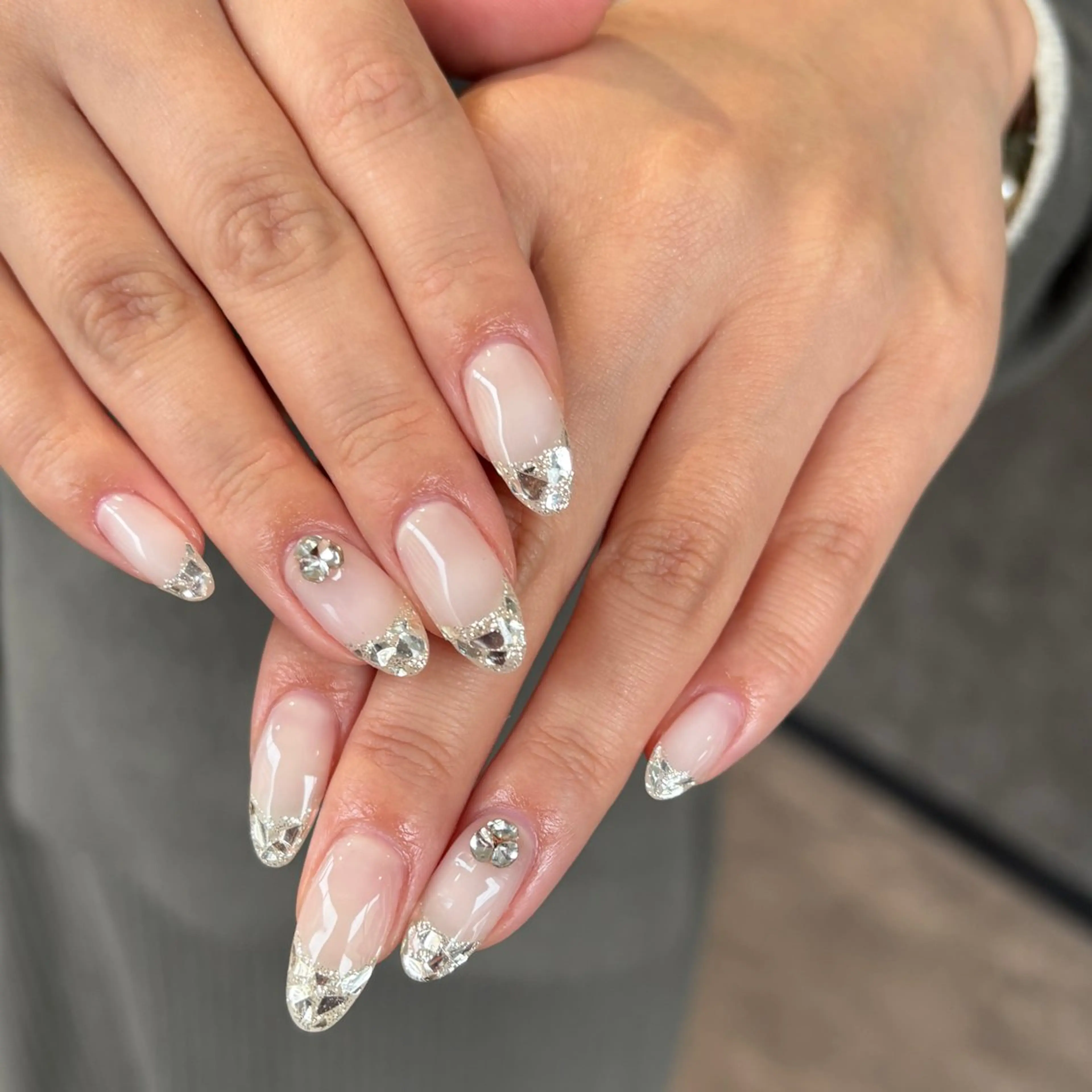 ネイル ハンドネイル Renatus🤍 MISUZUのネイルデザイン