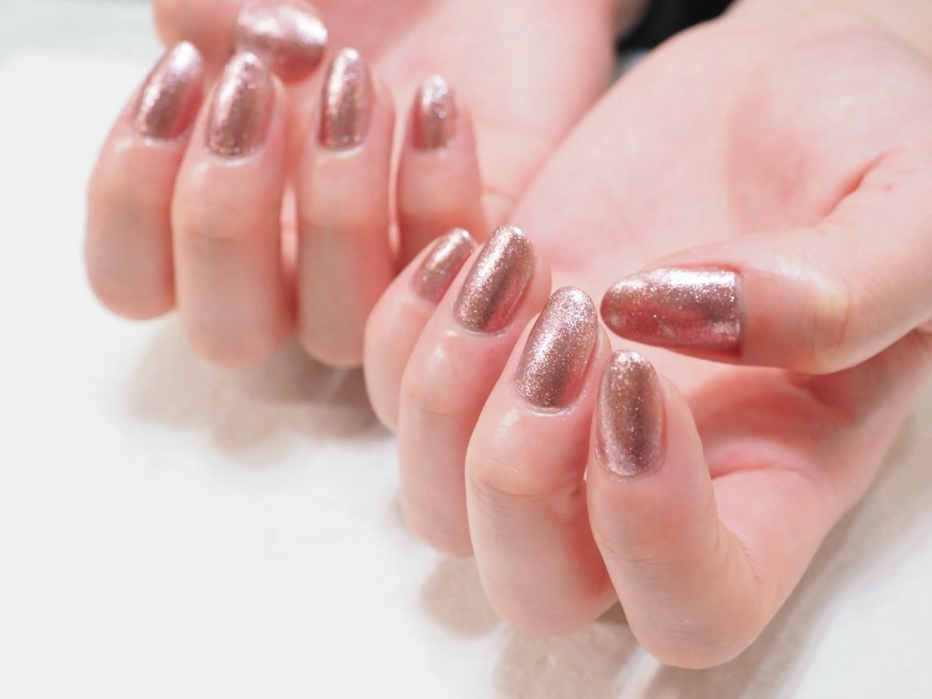 ネイル ハンドネイル CHICnail🪽 /目黒/パラジェルのネイルデザイン