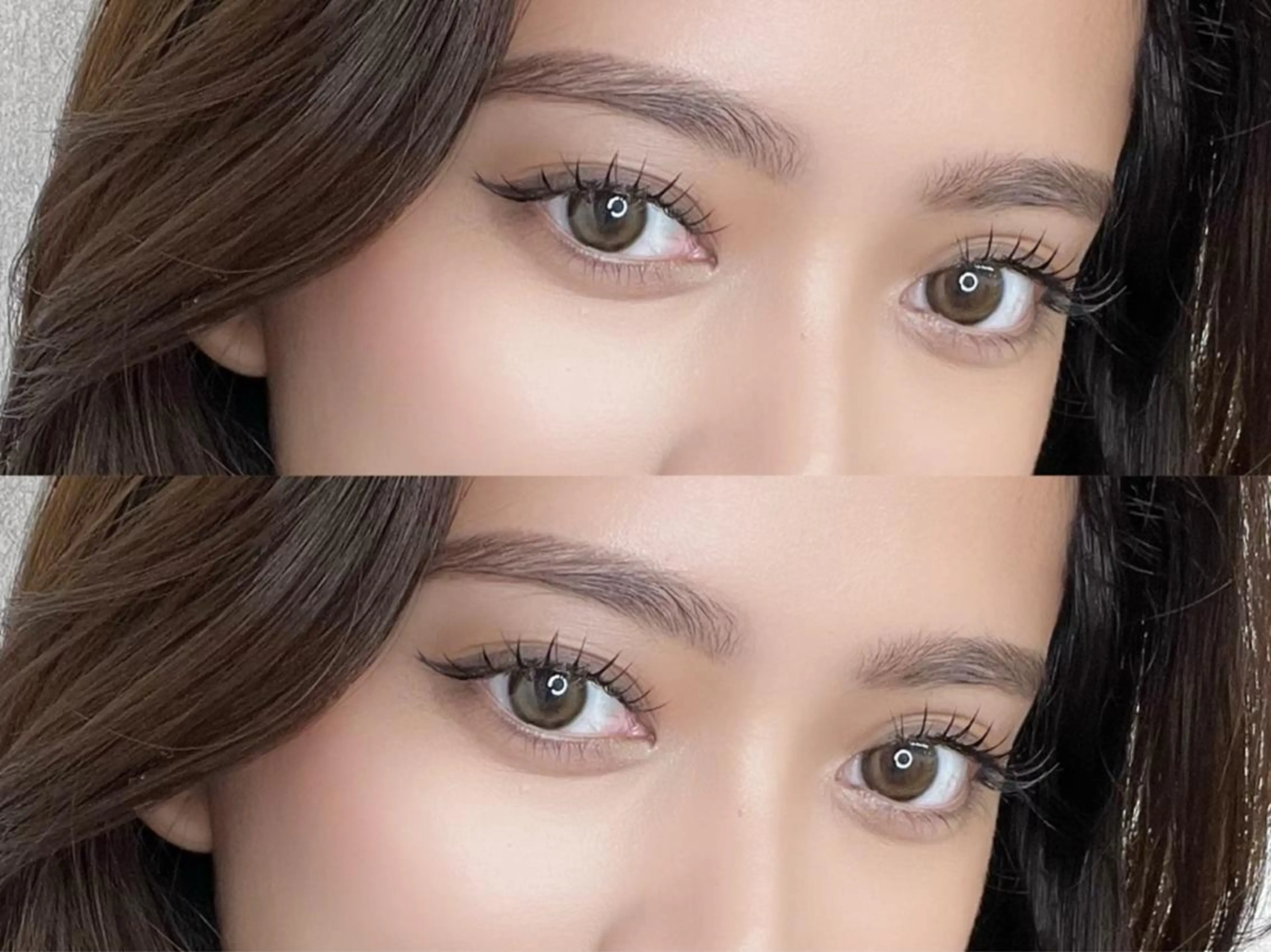 マツエク・マツパ 🖤 Noeのマツエク・マツパデザイン