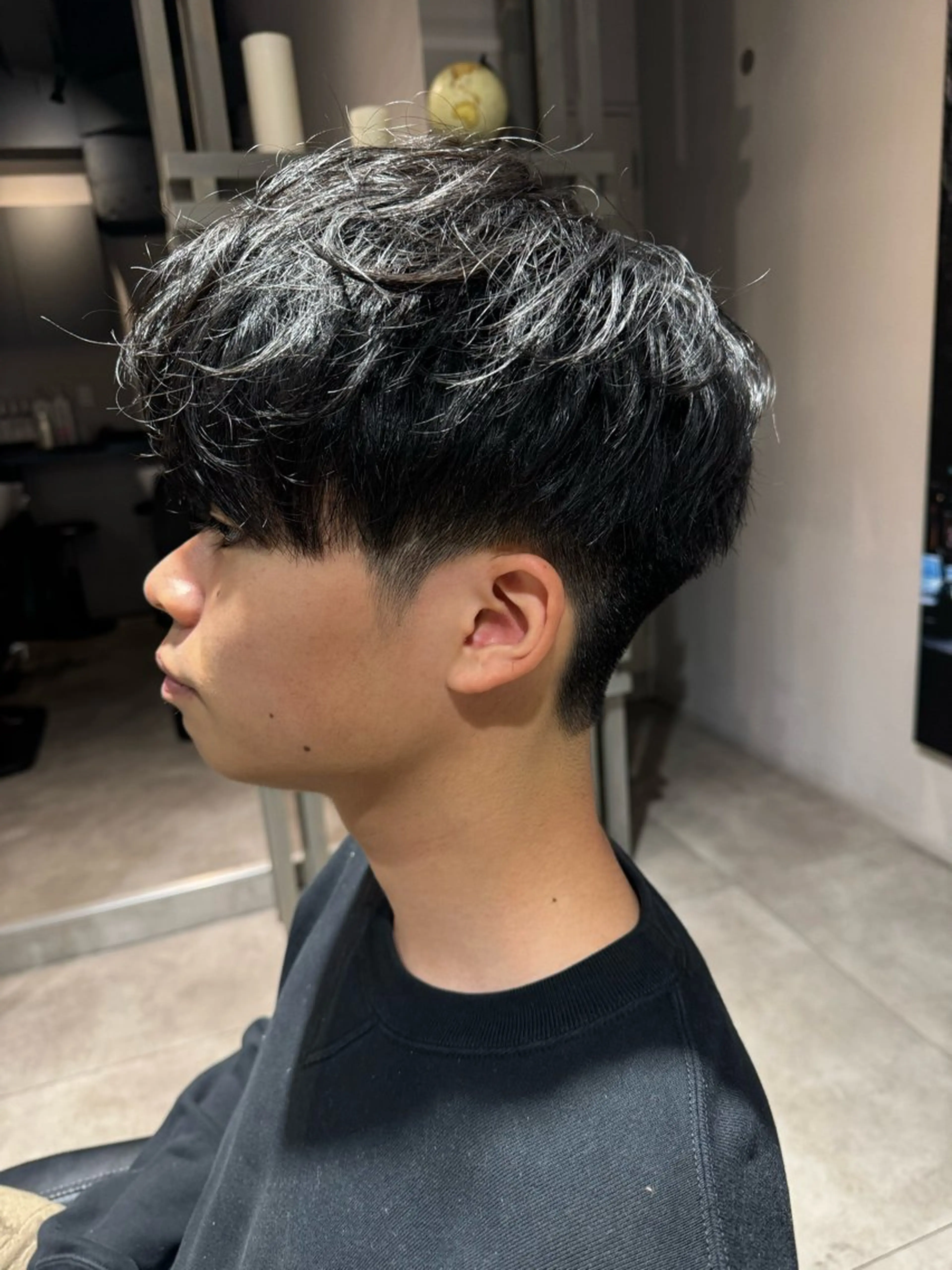 ショート メンズ Dxxxx III所属・似合う髪型が 分からない方へのヘアスタイル