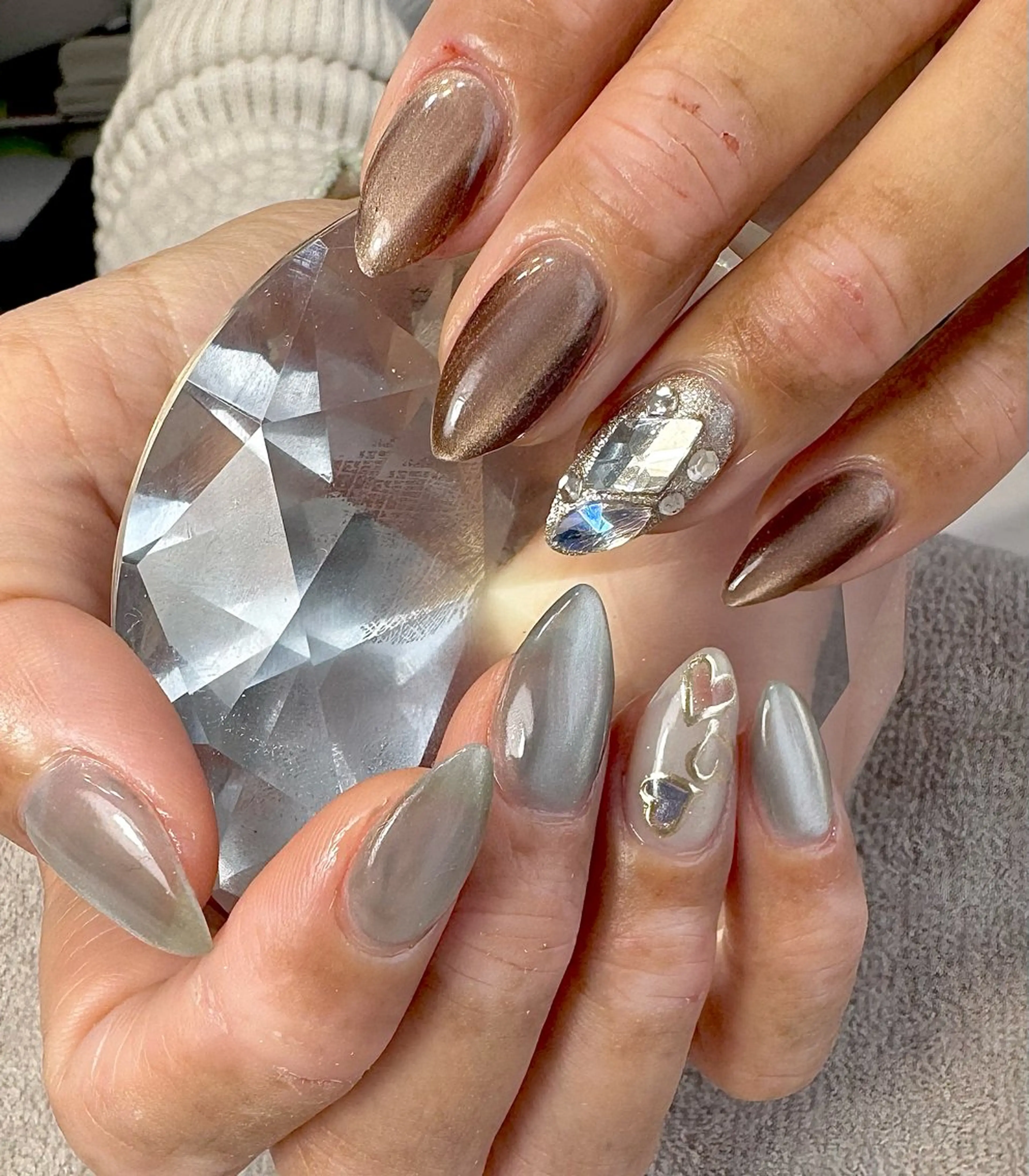 ネイル LinoTino nailのネイルデザイン