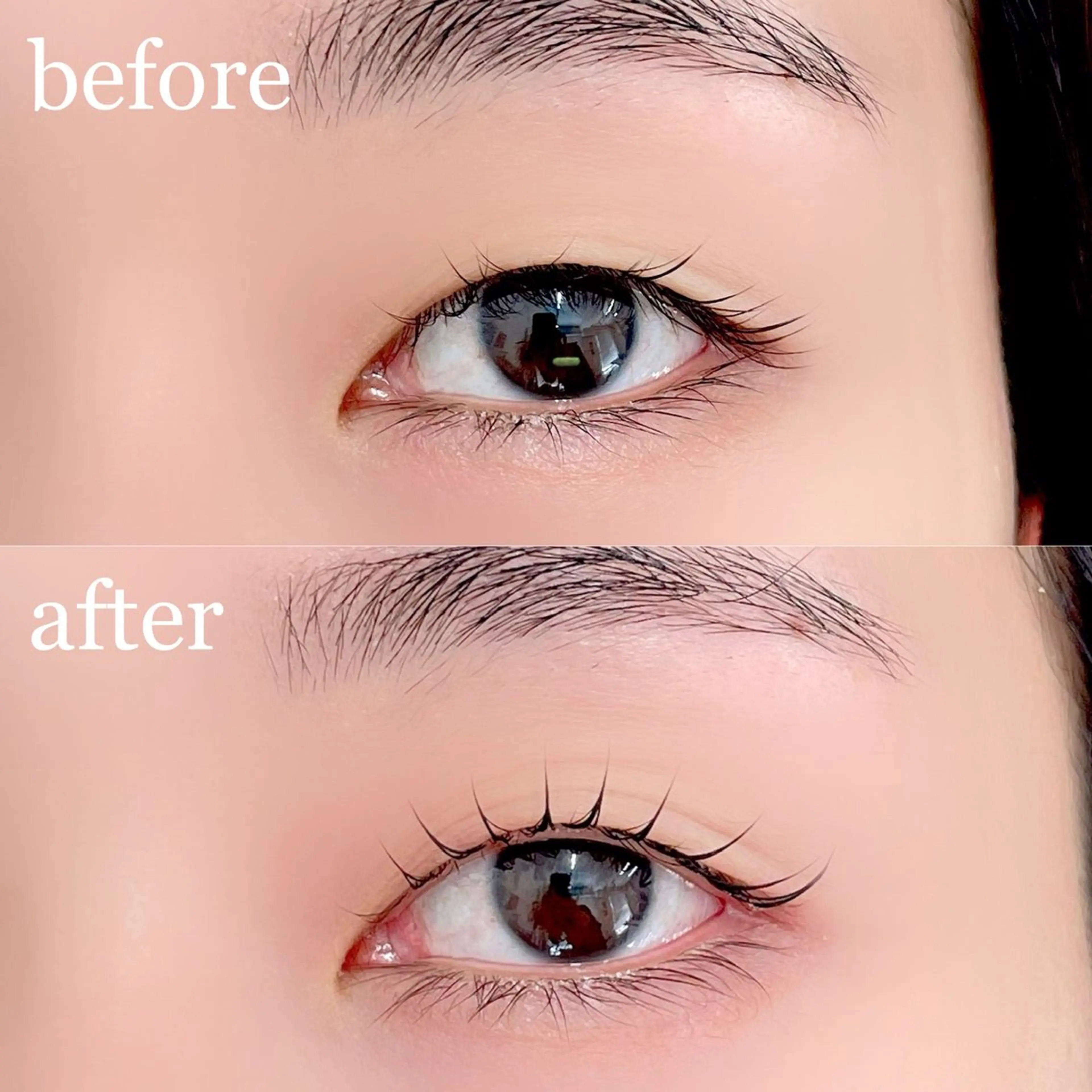 マツエク・マツパ franfika 川又のマツエク・マツパデザイン