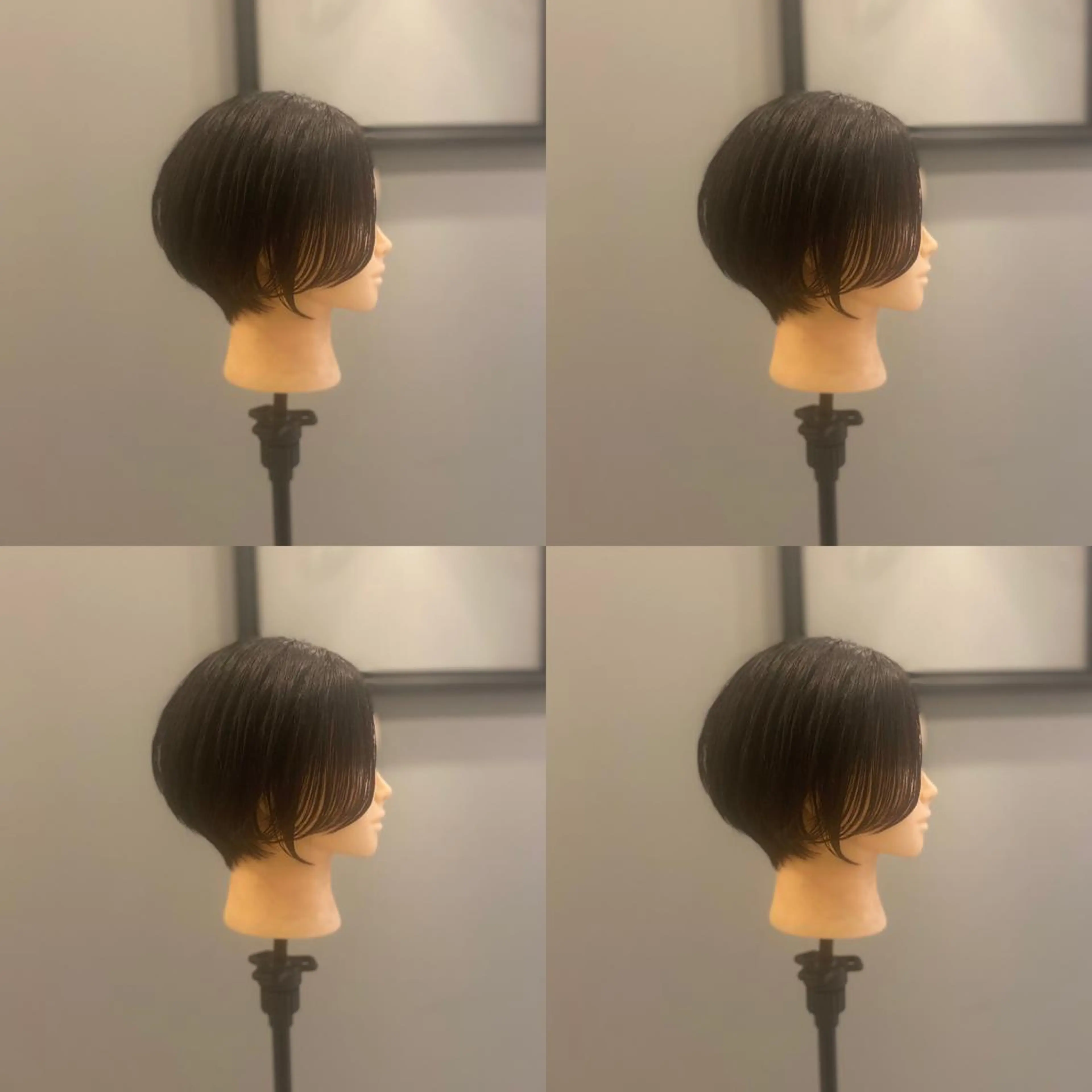 ショート 神山 大樹✂︎宇都宮江曽島のヘアスタイル