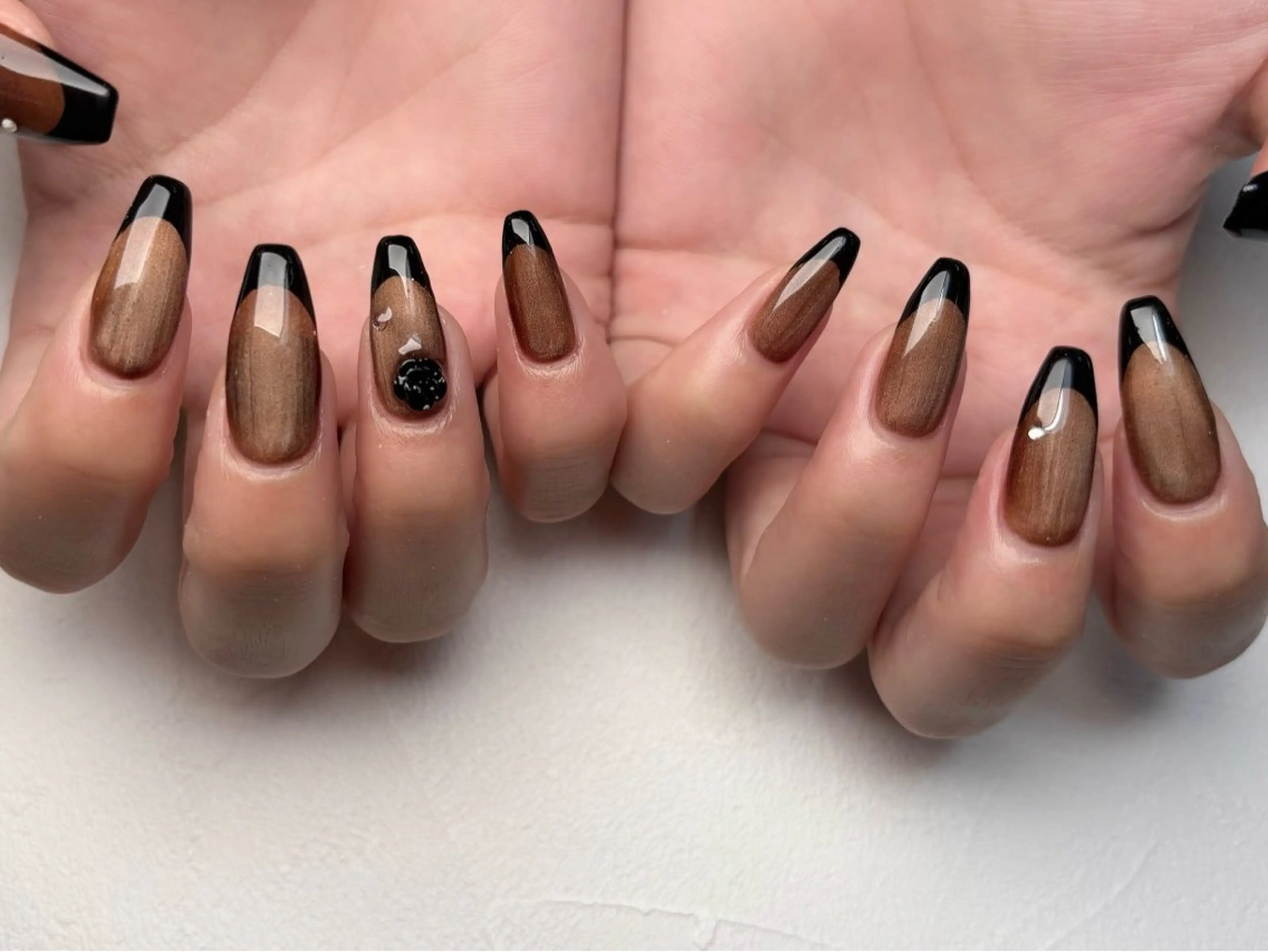 ネイル 持ち込み peTiT NAILISTのネイルデザイン