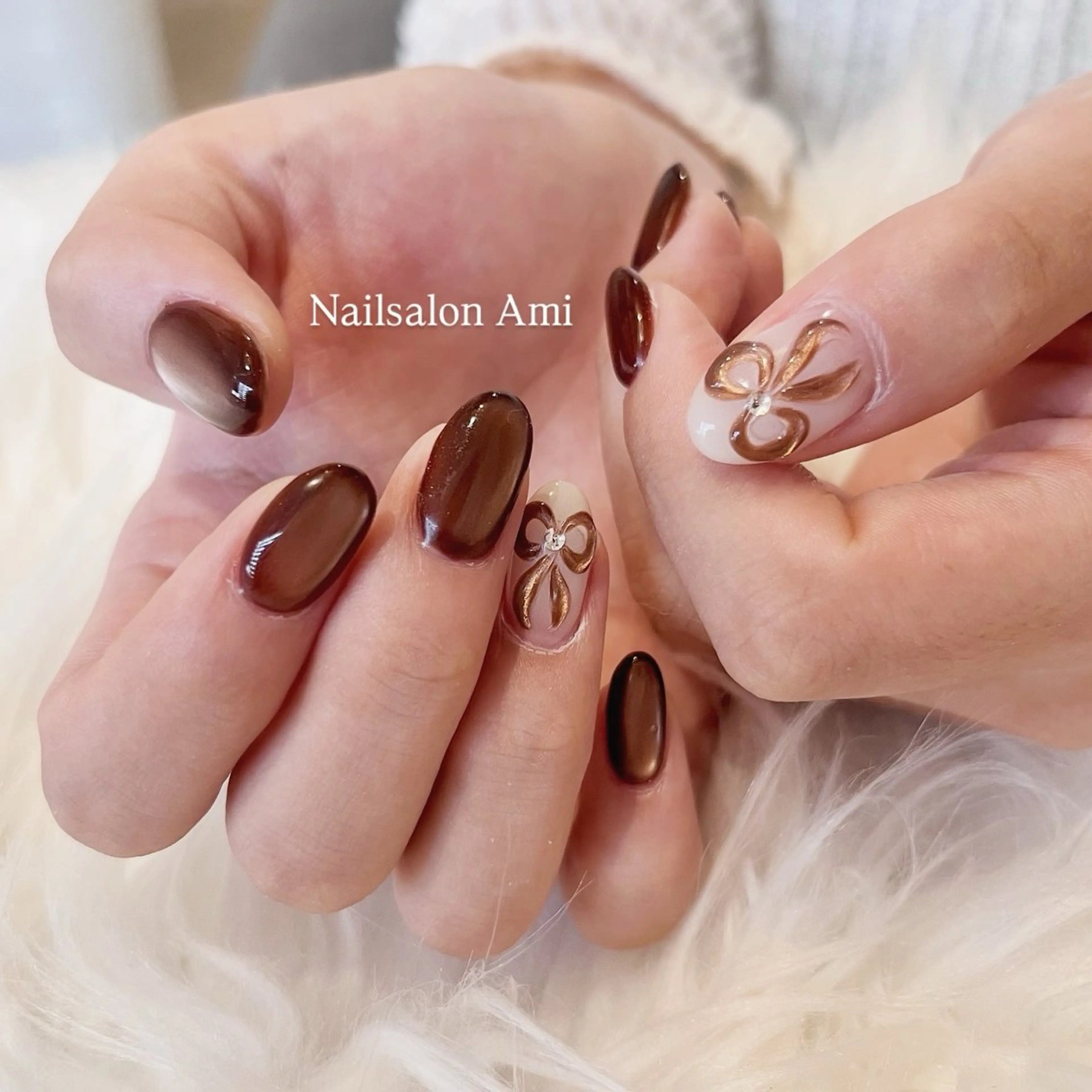 ネイル NailSalon Amiのネイルデザイン