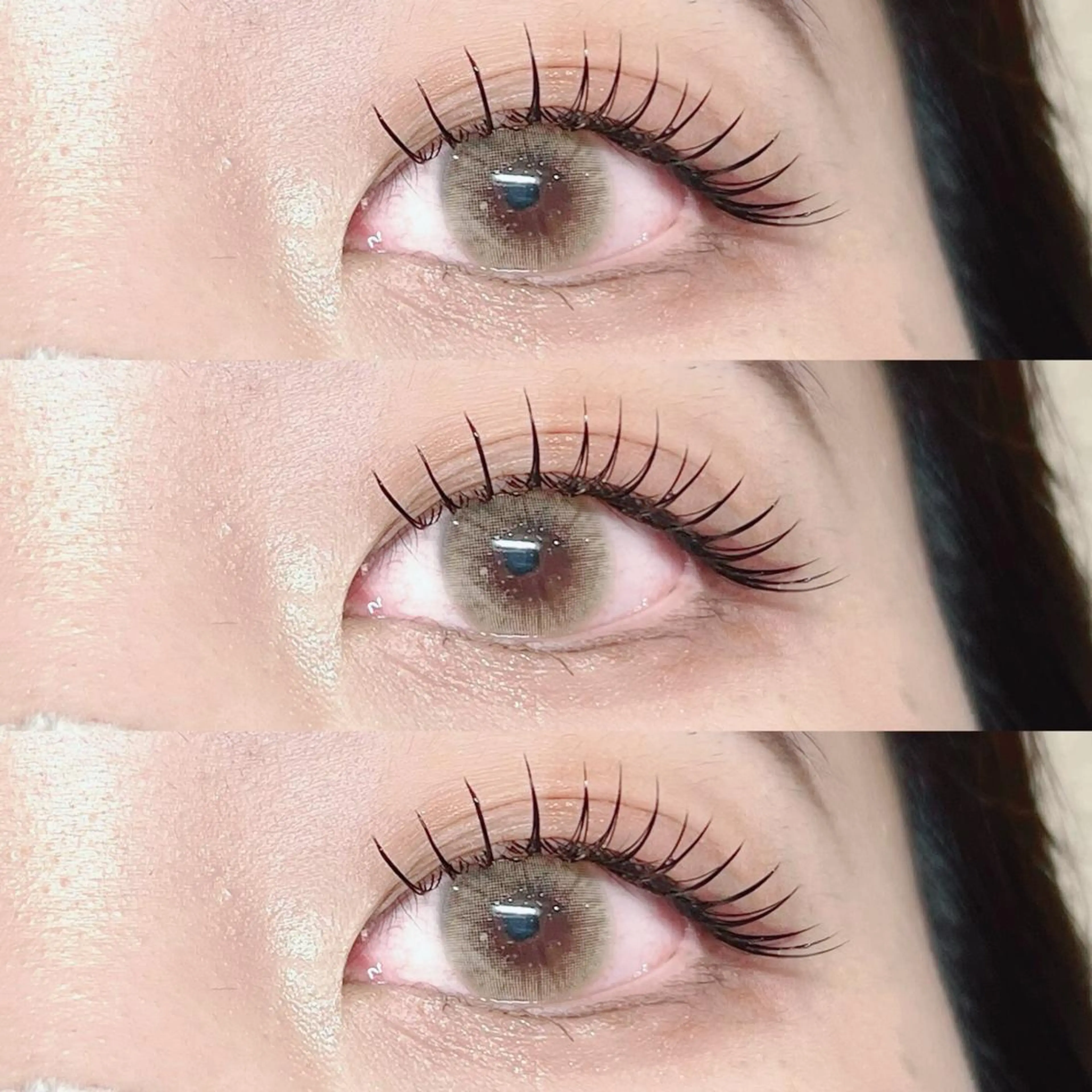 マツエク・マツパ OLIVIA恵比寿♡ 坂井 バインドロックのマツエク・マツパデザイン