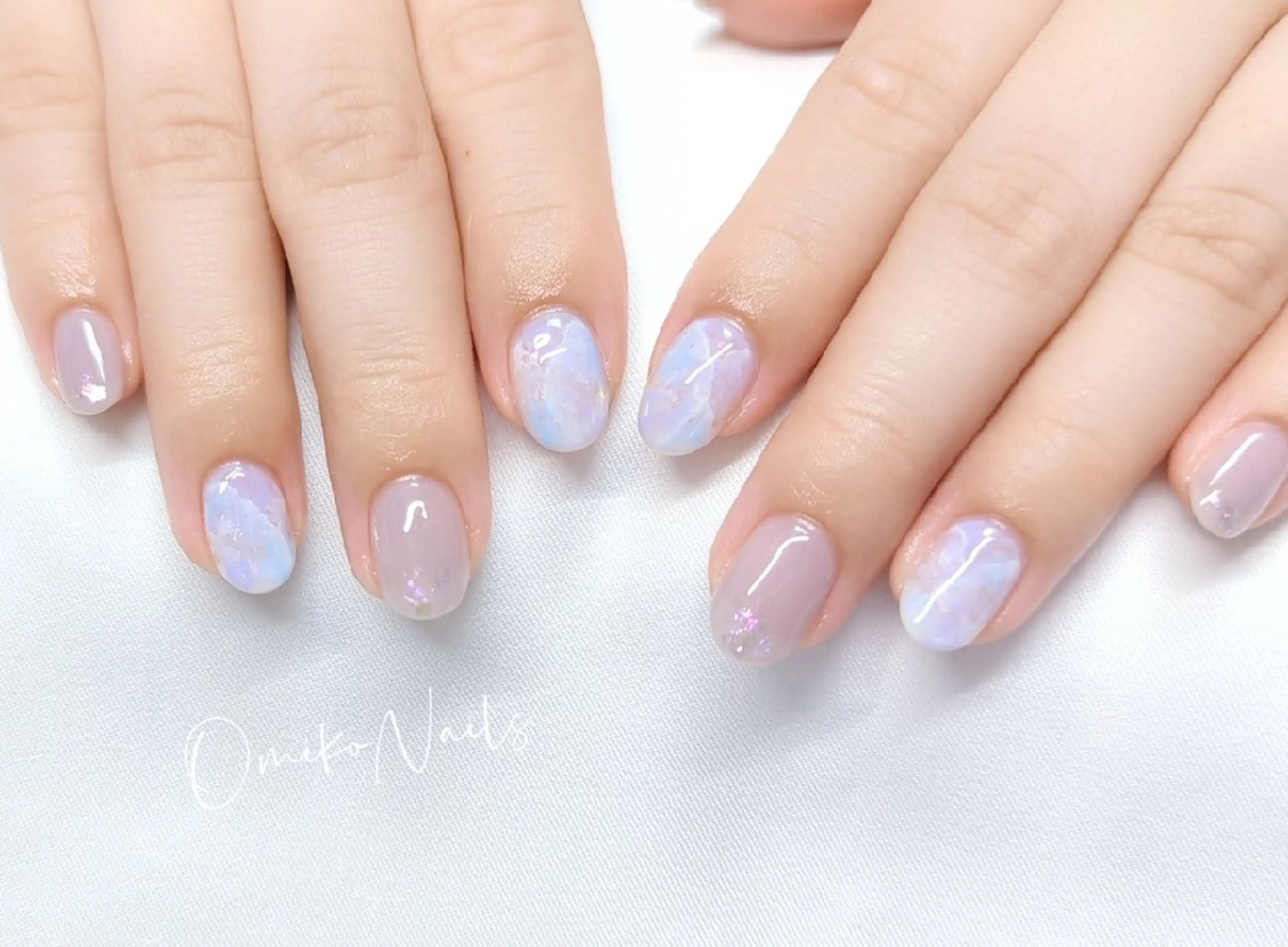 ネイル ハンドネイル 所沢の小さなネイル屋さん所属・所沢の小さな ネイル屋さんのネイルデザイン