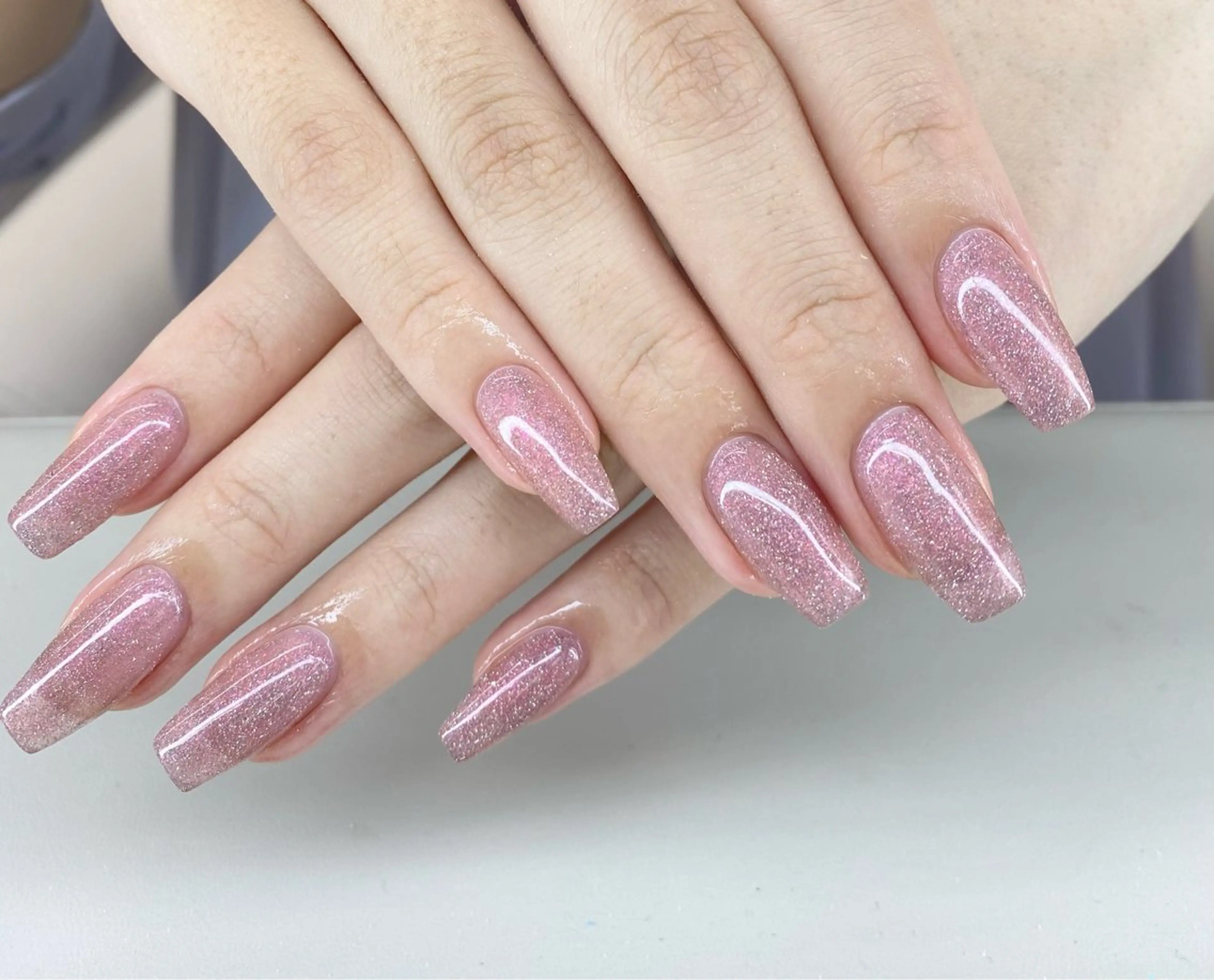 ネイル ハンドネイル AngelChris ビューティーサロン琳のネイルデザイン