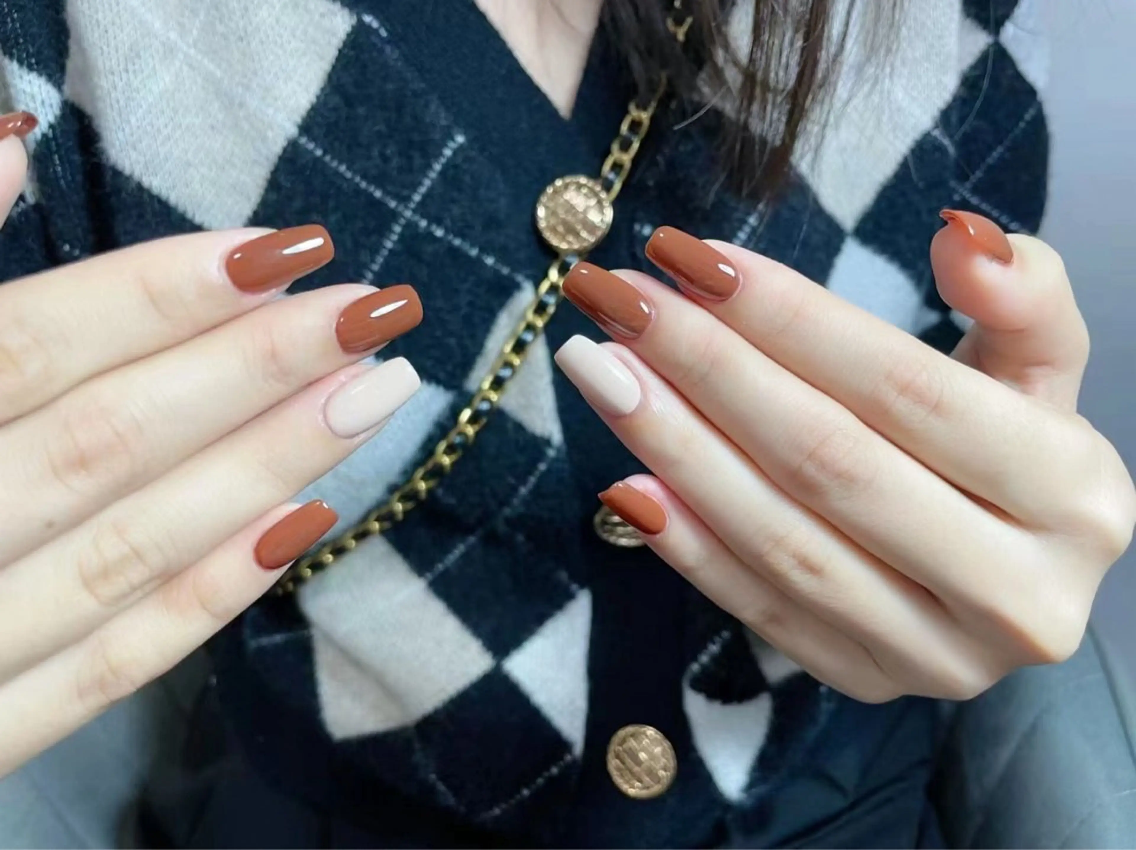 ネイル 恵比寿 The Nailのネイルデザイン