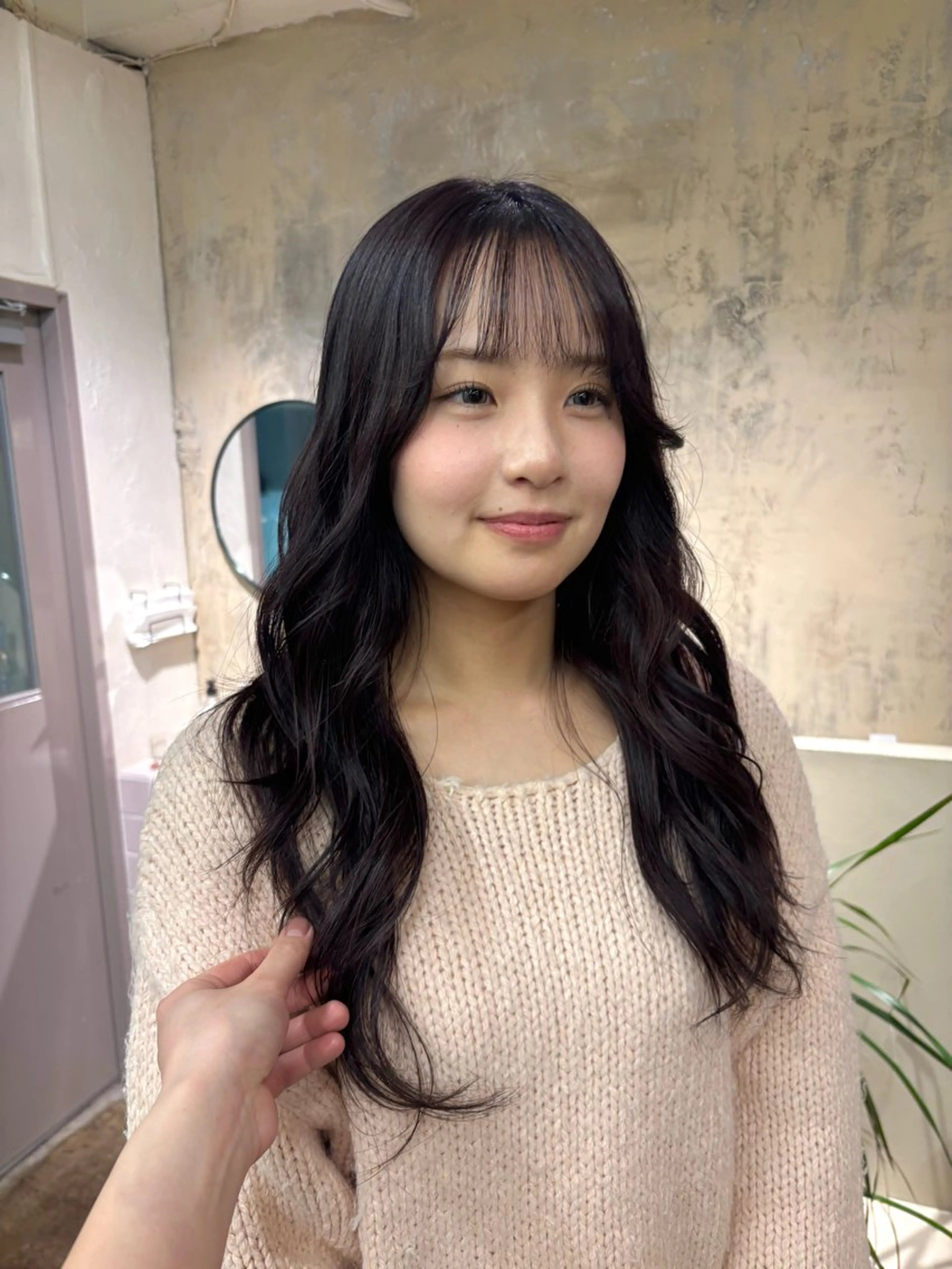 カラー ヘアカラー pazu🪡 ブリーチモデル募集のヘアスタイル