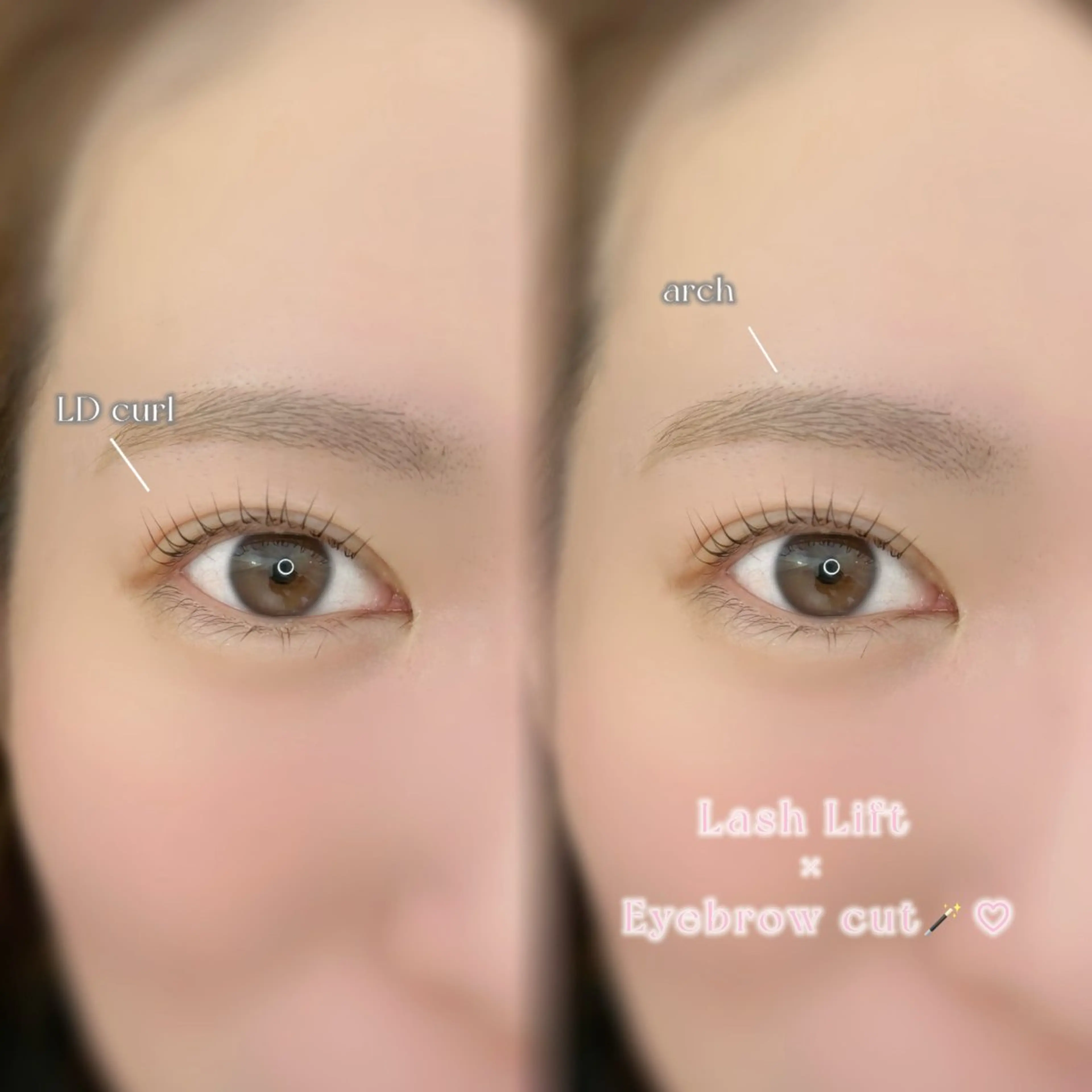 マツエク・マツパ Mahalo 入木🎀のマツエク・マツパデザイン