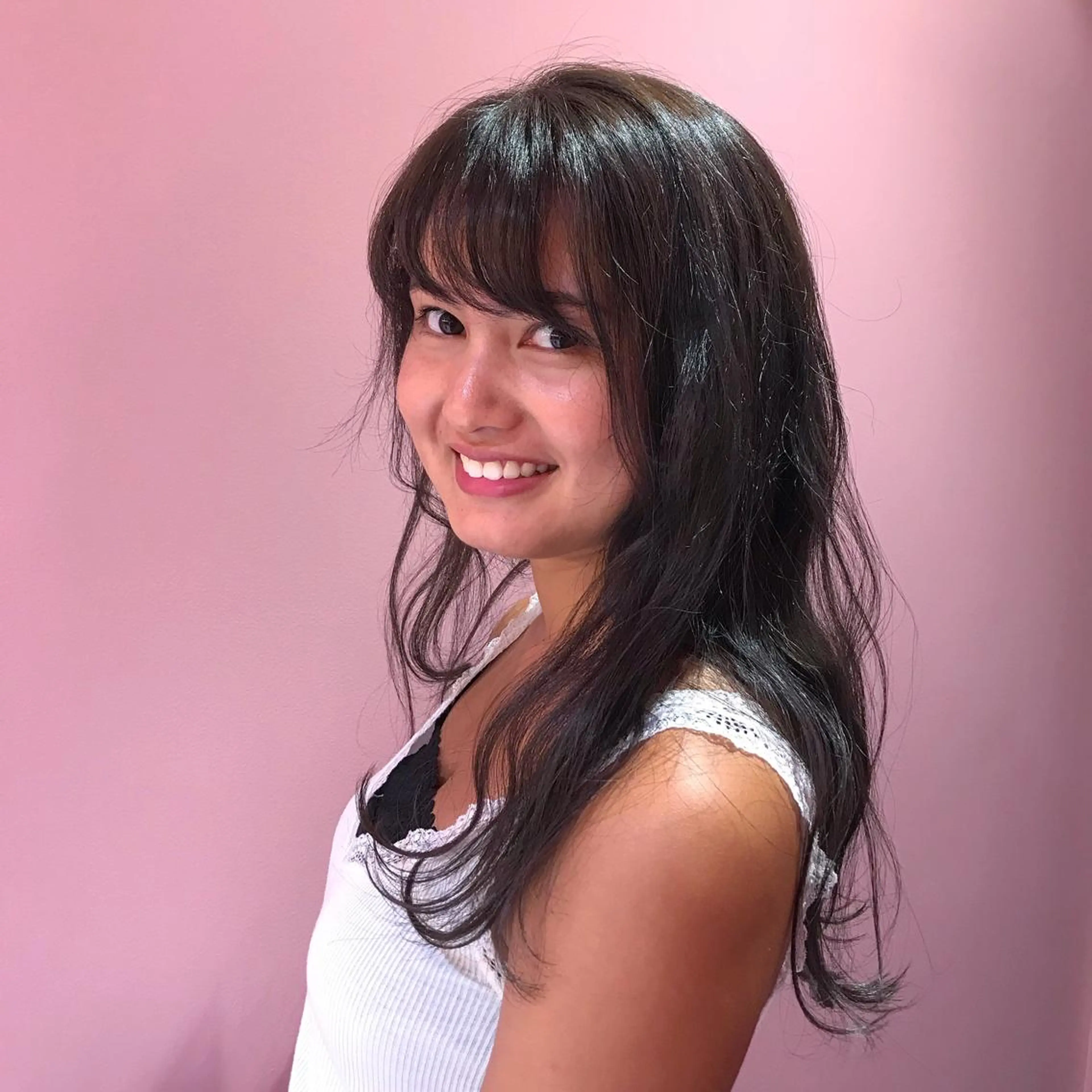 ロング カラー Eyelash Salon BiBi所属・Eyelash Salon BiBiのマツエク・マツパデザイン