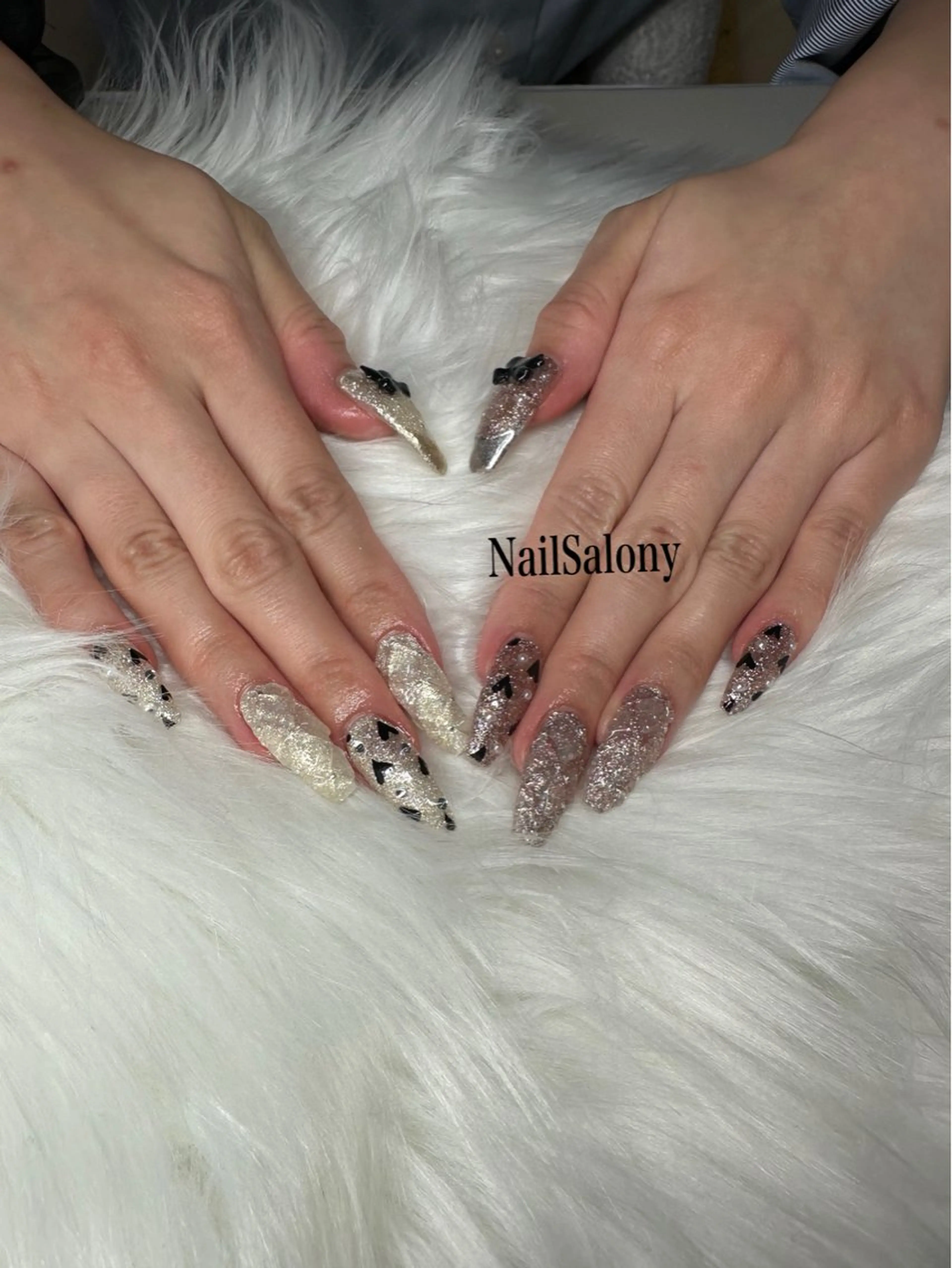 ネイル ハンドネイル Nail Salon yのネイルデザイン