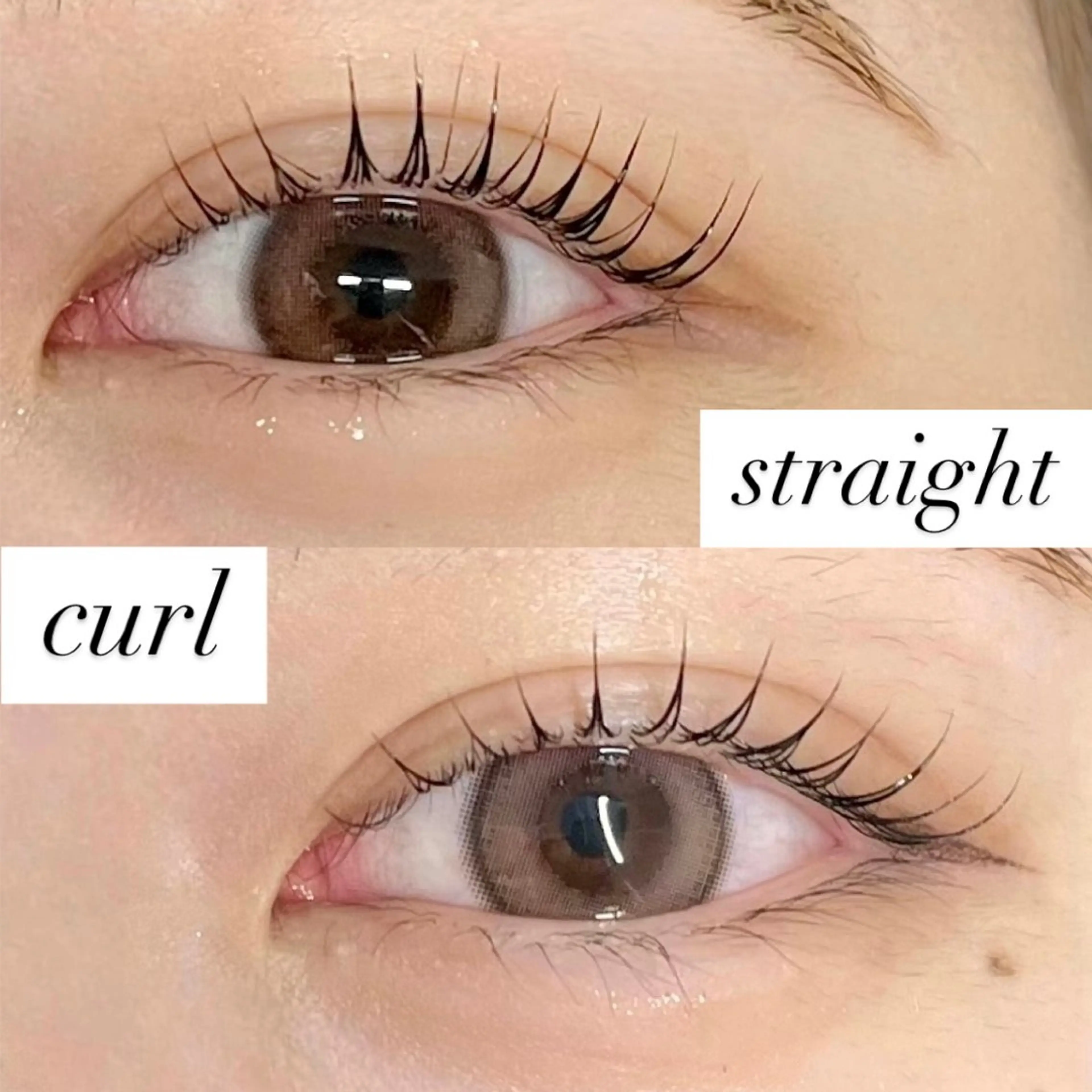 マツエク・マツパ 久保田 裕那のマツエク・マツパデザイン