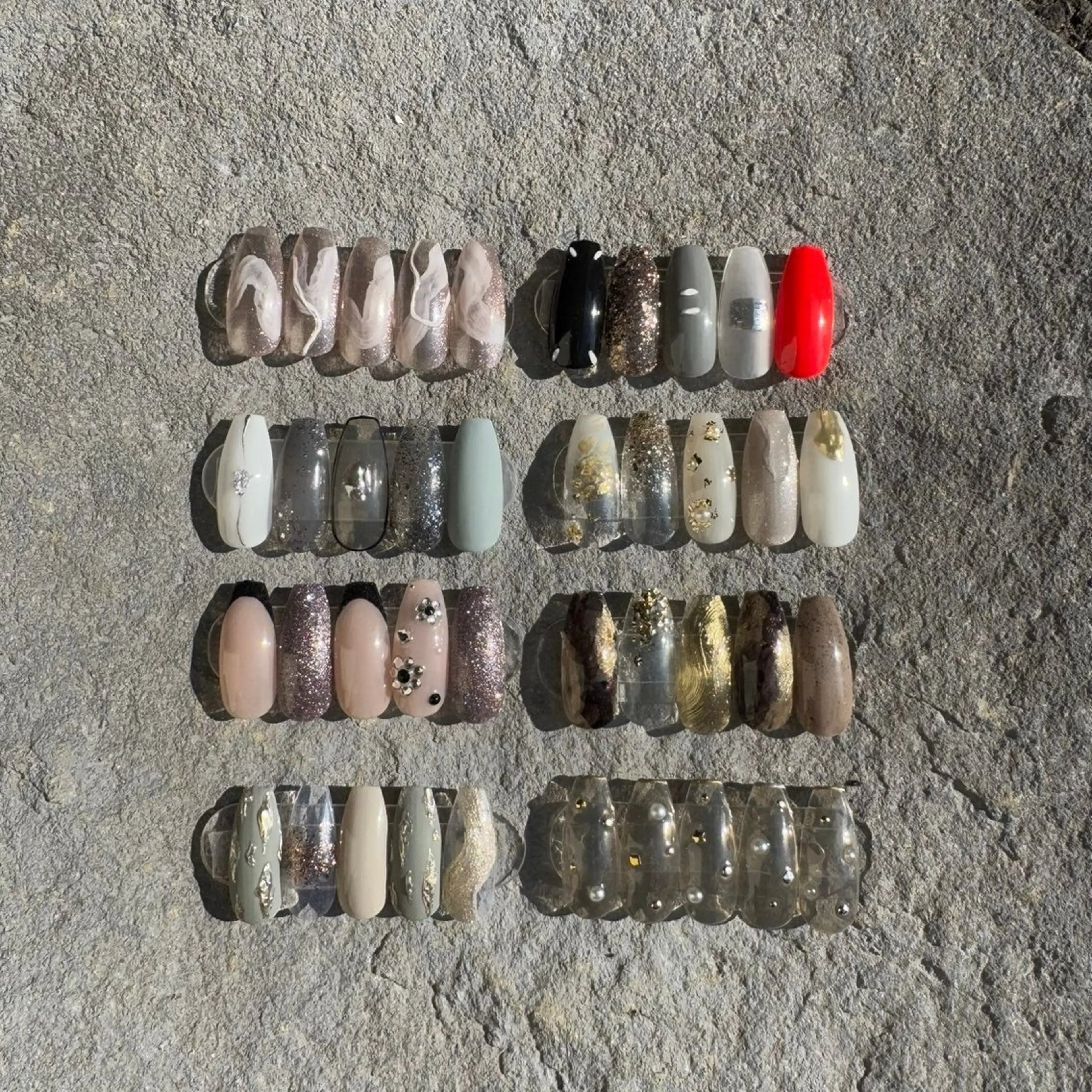 ネイル maimai　W 【放出店】のネイルデザイン