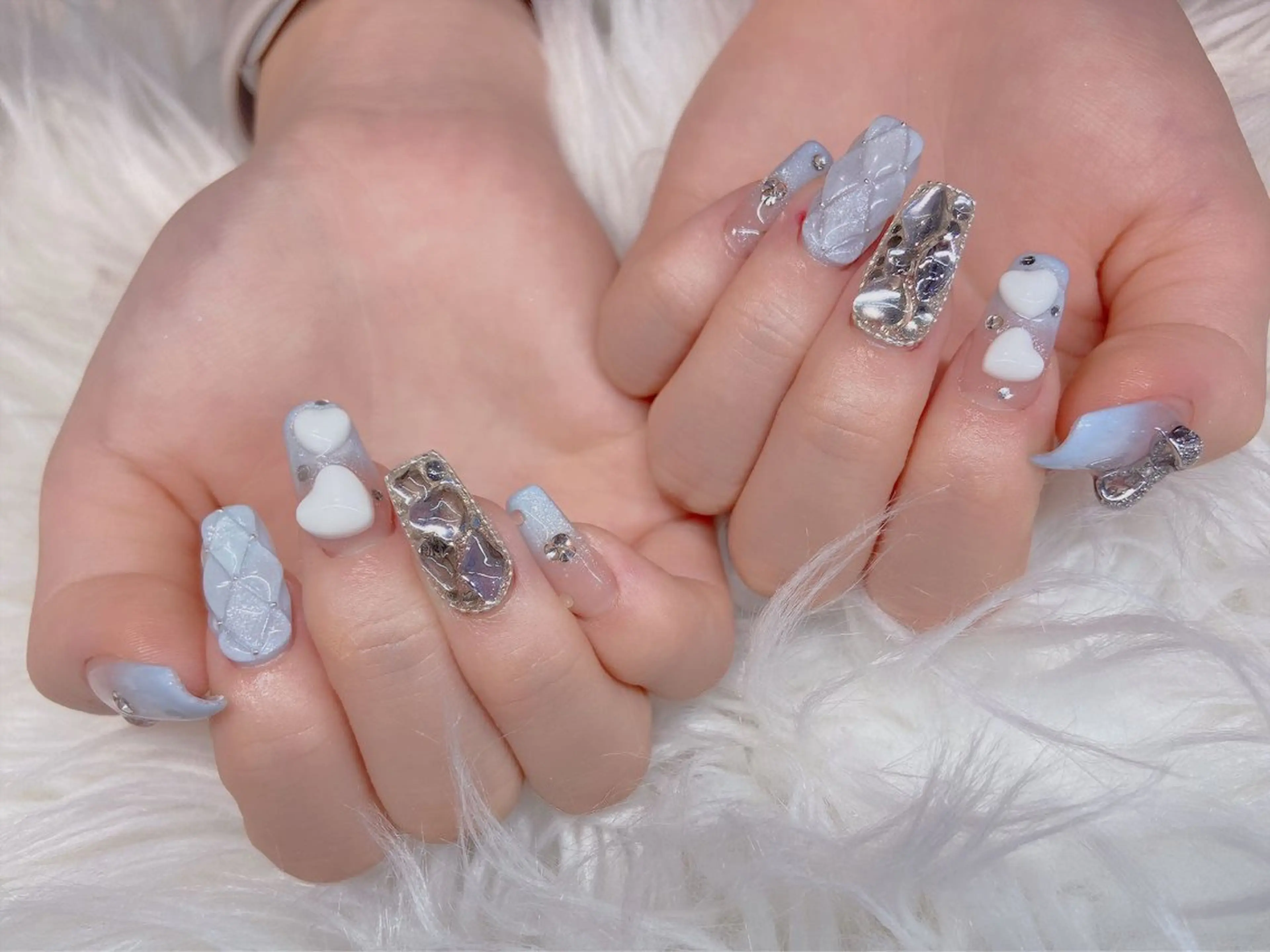 ネイル M2 せいのネイルデザイン