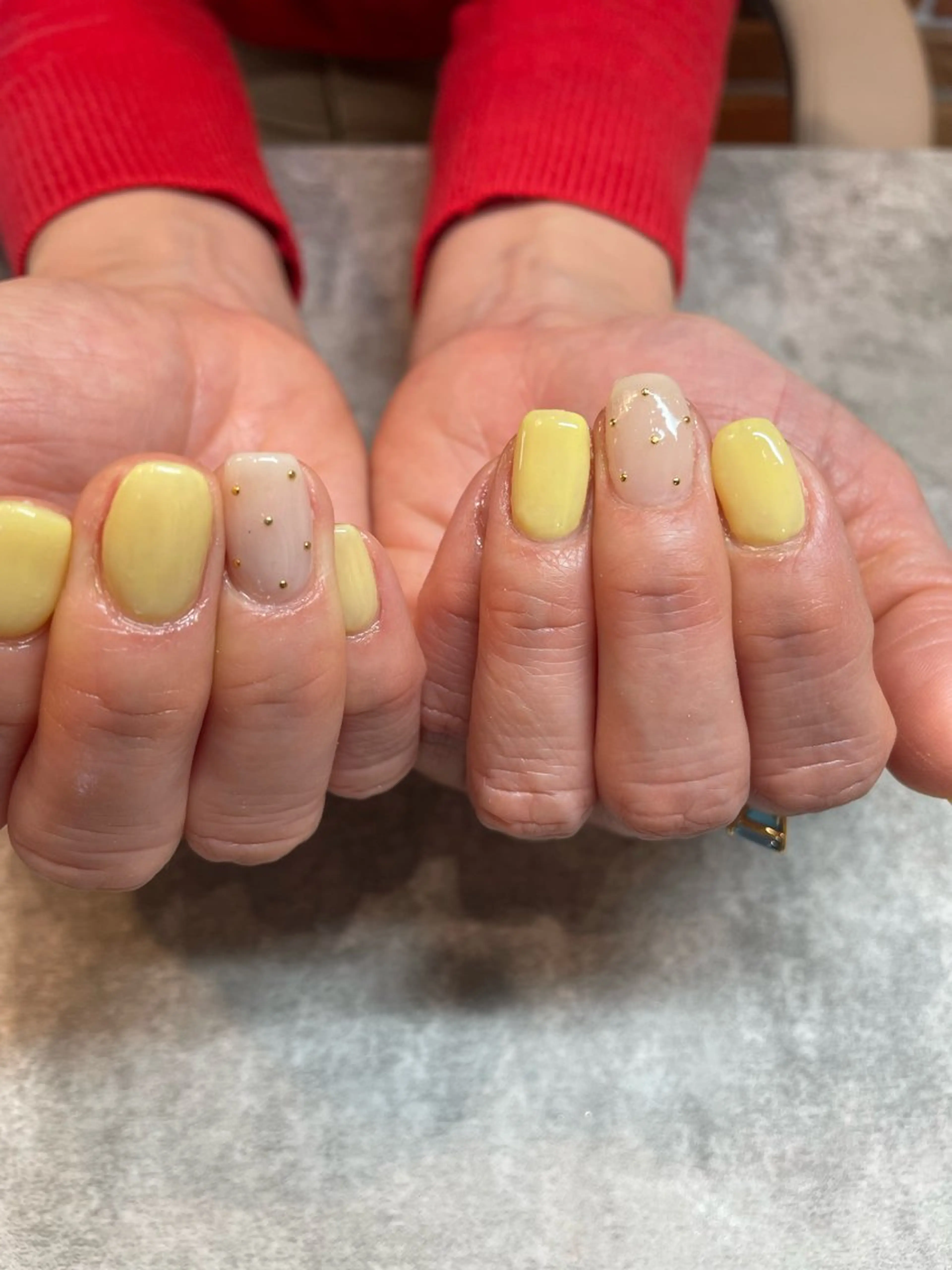 ネイル 佐藤  悠子のネイルデザイン