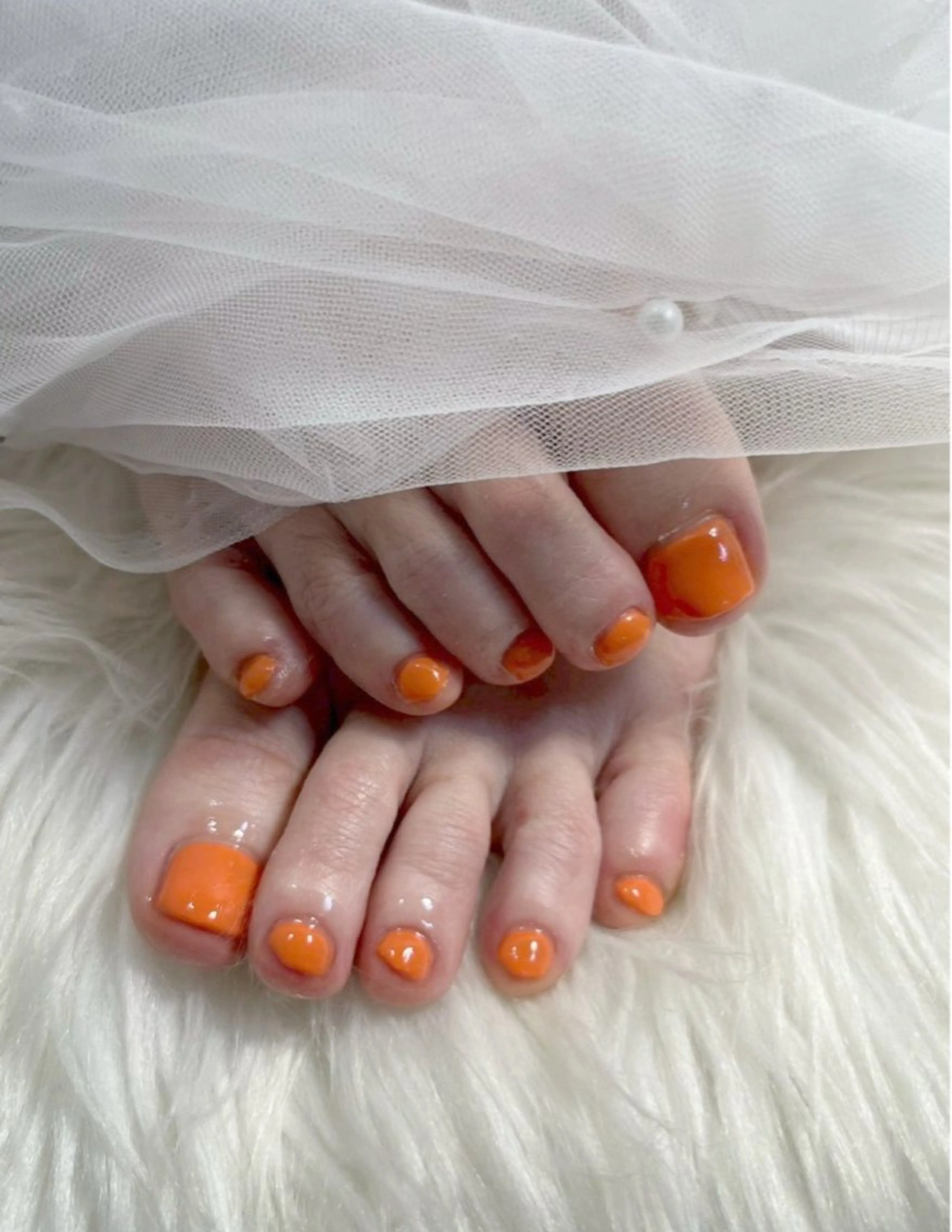 ネイル Saya.🐰💅 LOA.のネイルデザイン