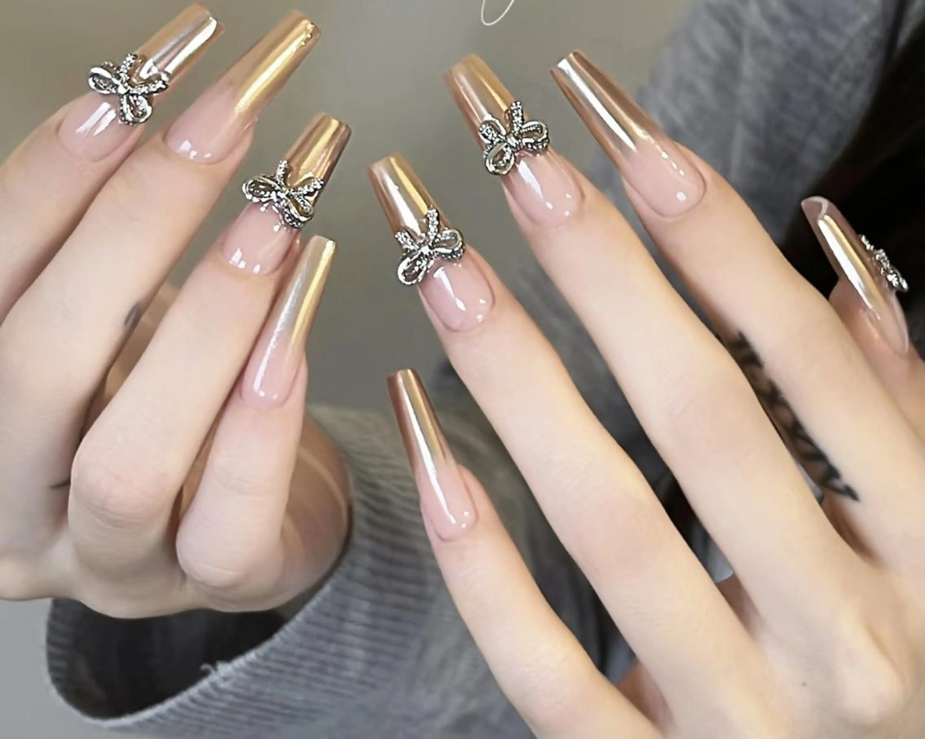 ネイル ハンドネイル 💫 Tsuki_Nailのネイルデザイン