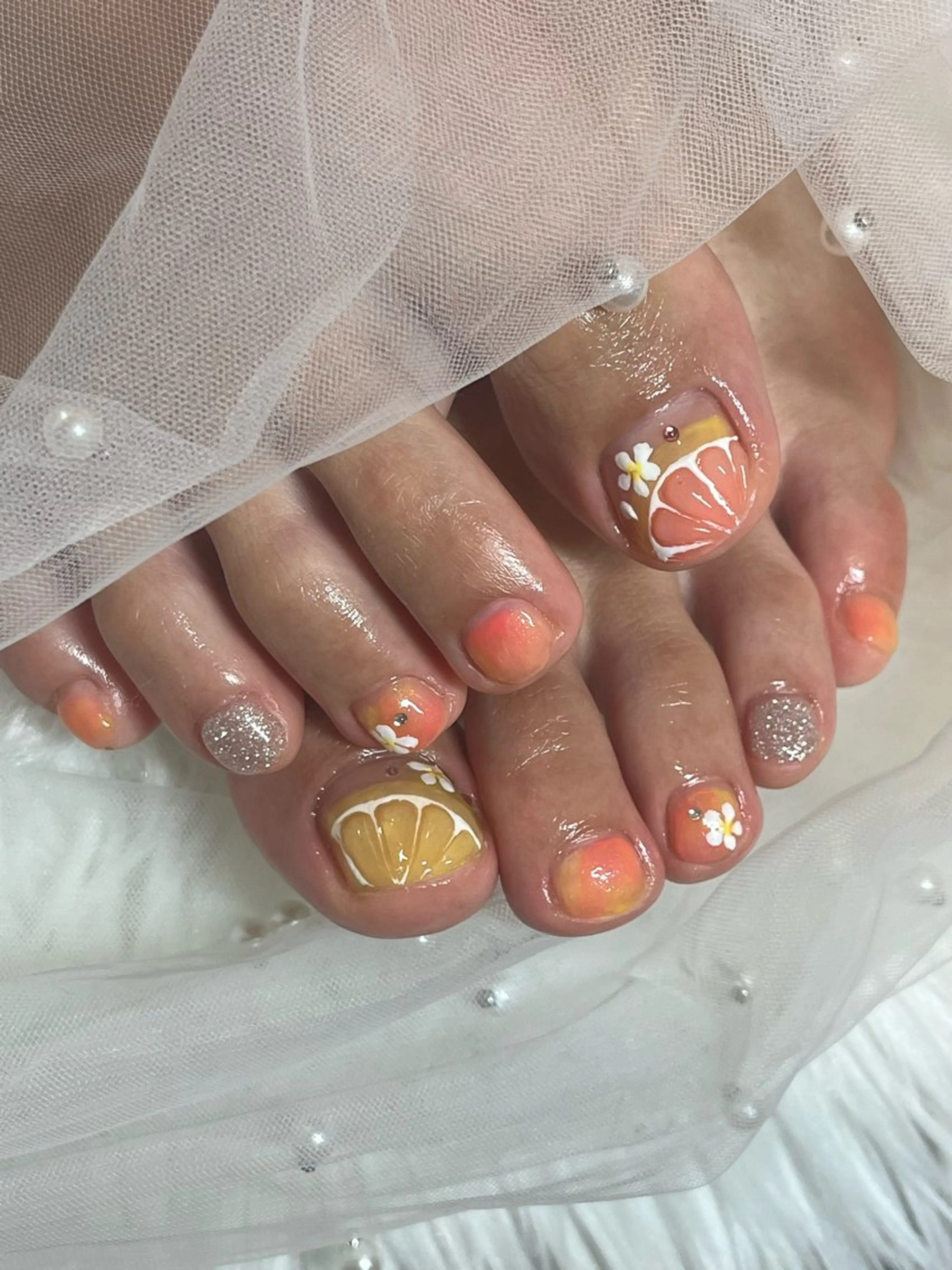 ネイル FOI NAILのネイルデザイン