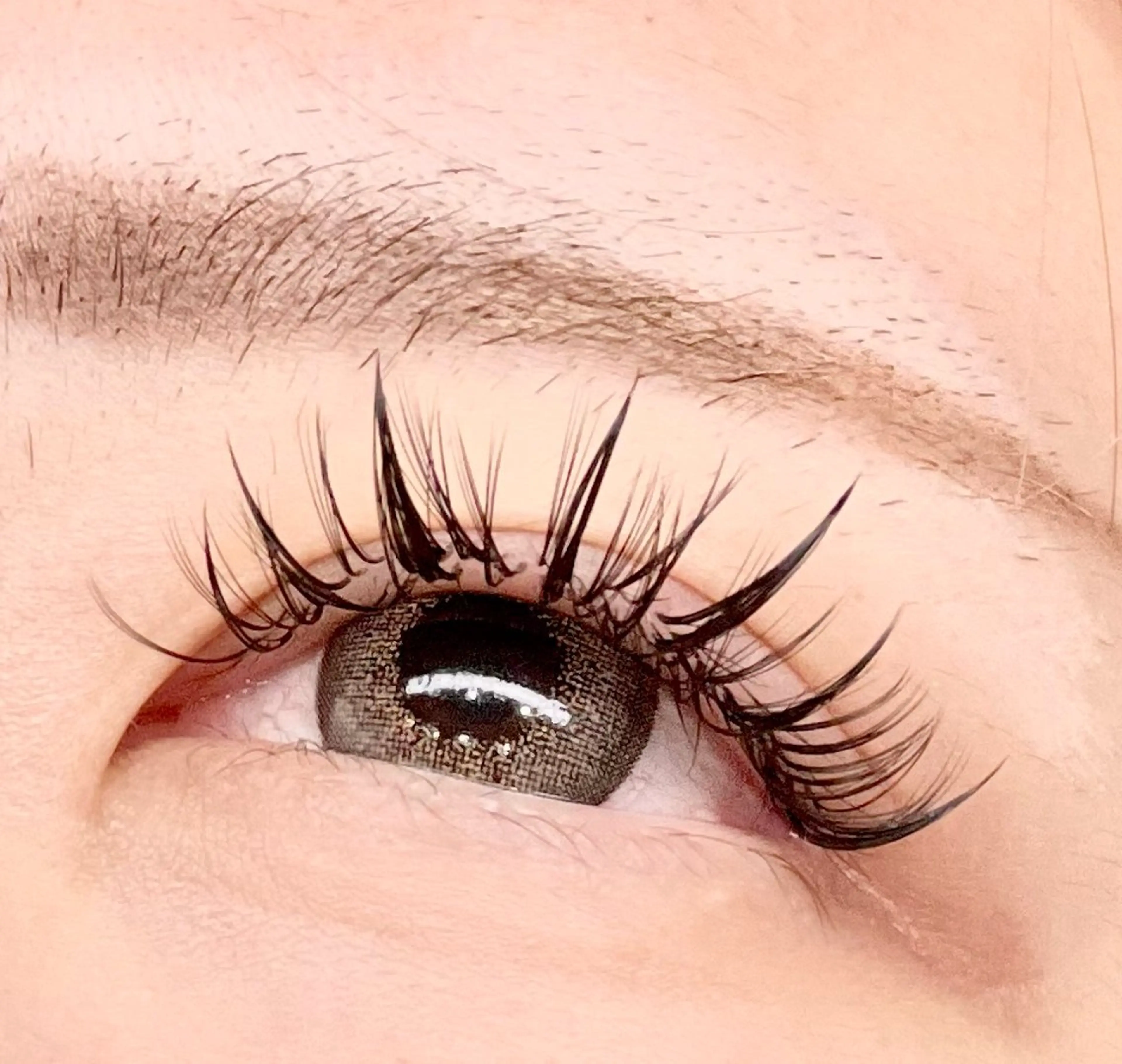 マツエク・マツパ ワンホンマツエク Ayako Beautyのマツエク・マツパデザイン