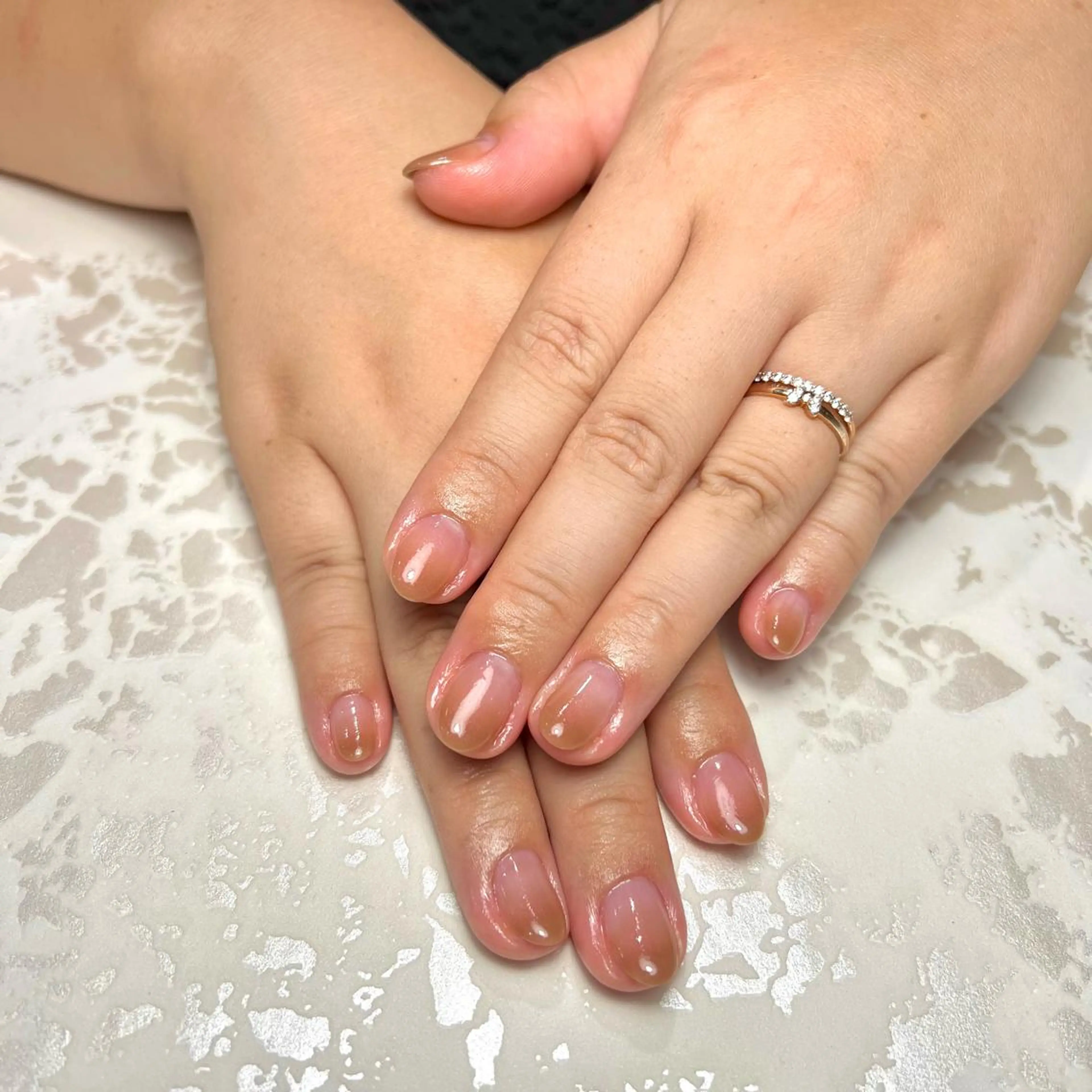 ネイル 中野 優香のネイルデザイン