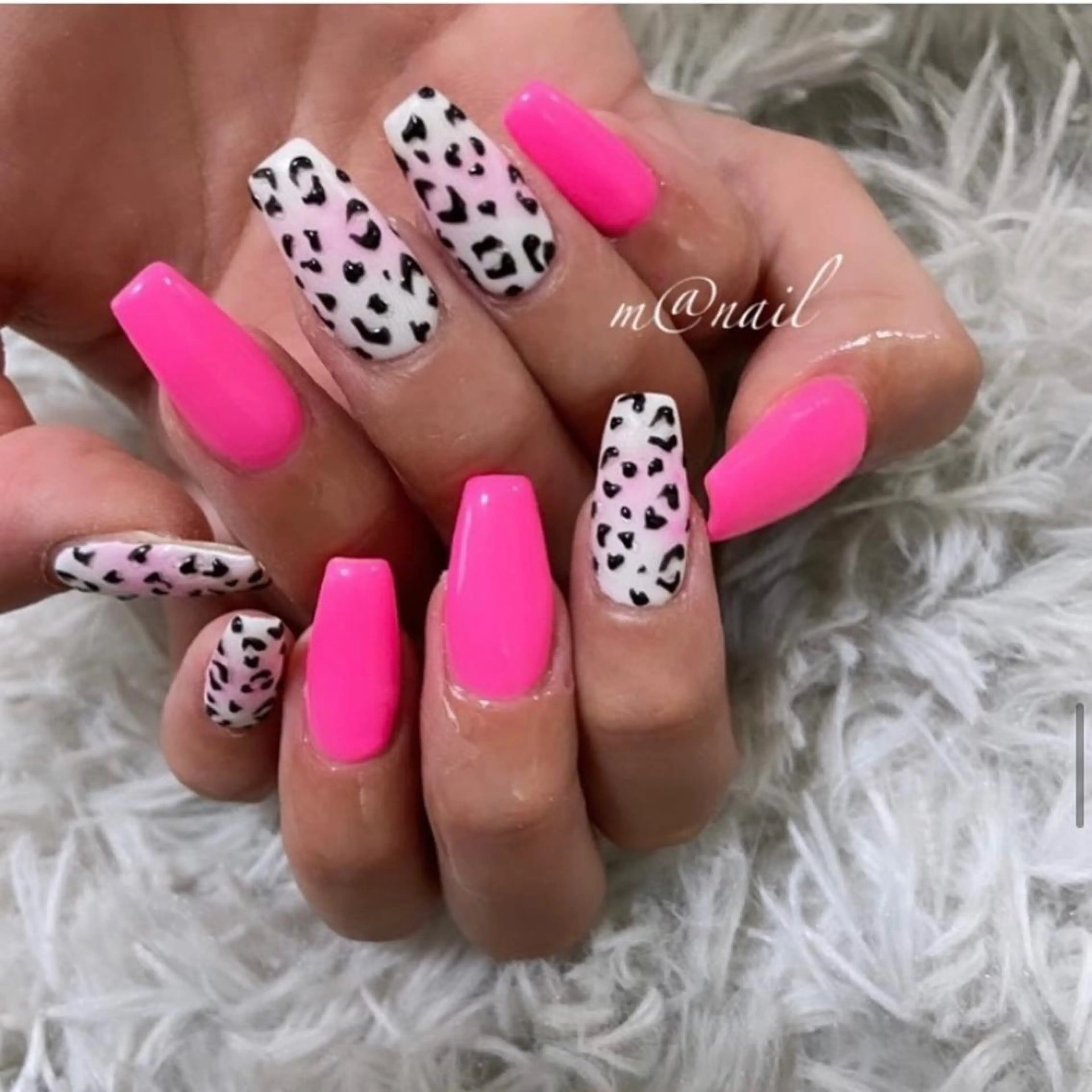 ネイル SAKATA MANAKAのネイルデザイン