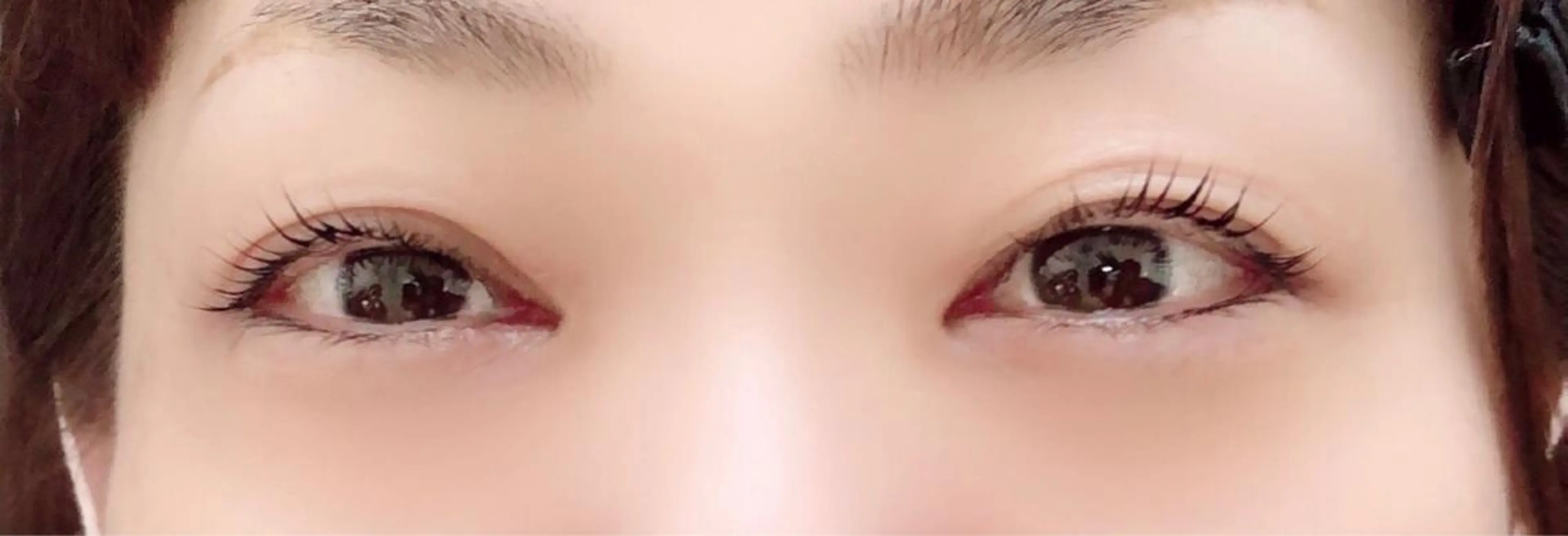 マツエク・マツパ パリジェンヌラッシュリフト 隠れ家サロン にんにんのマツエク・マツパデザイン