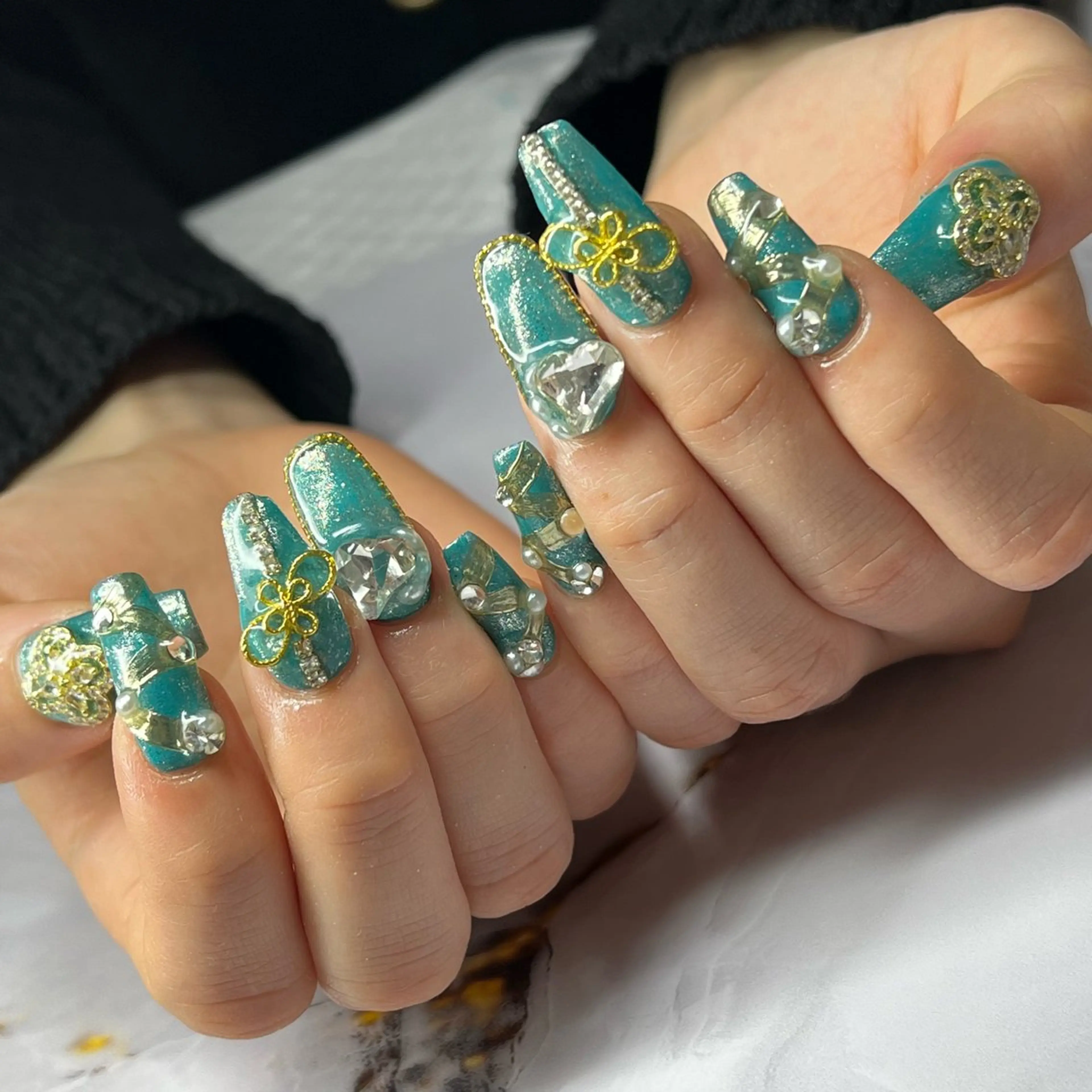 ネイル Dia Nail AKIのネイルデザイン