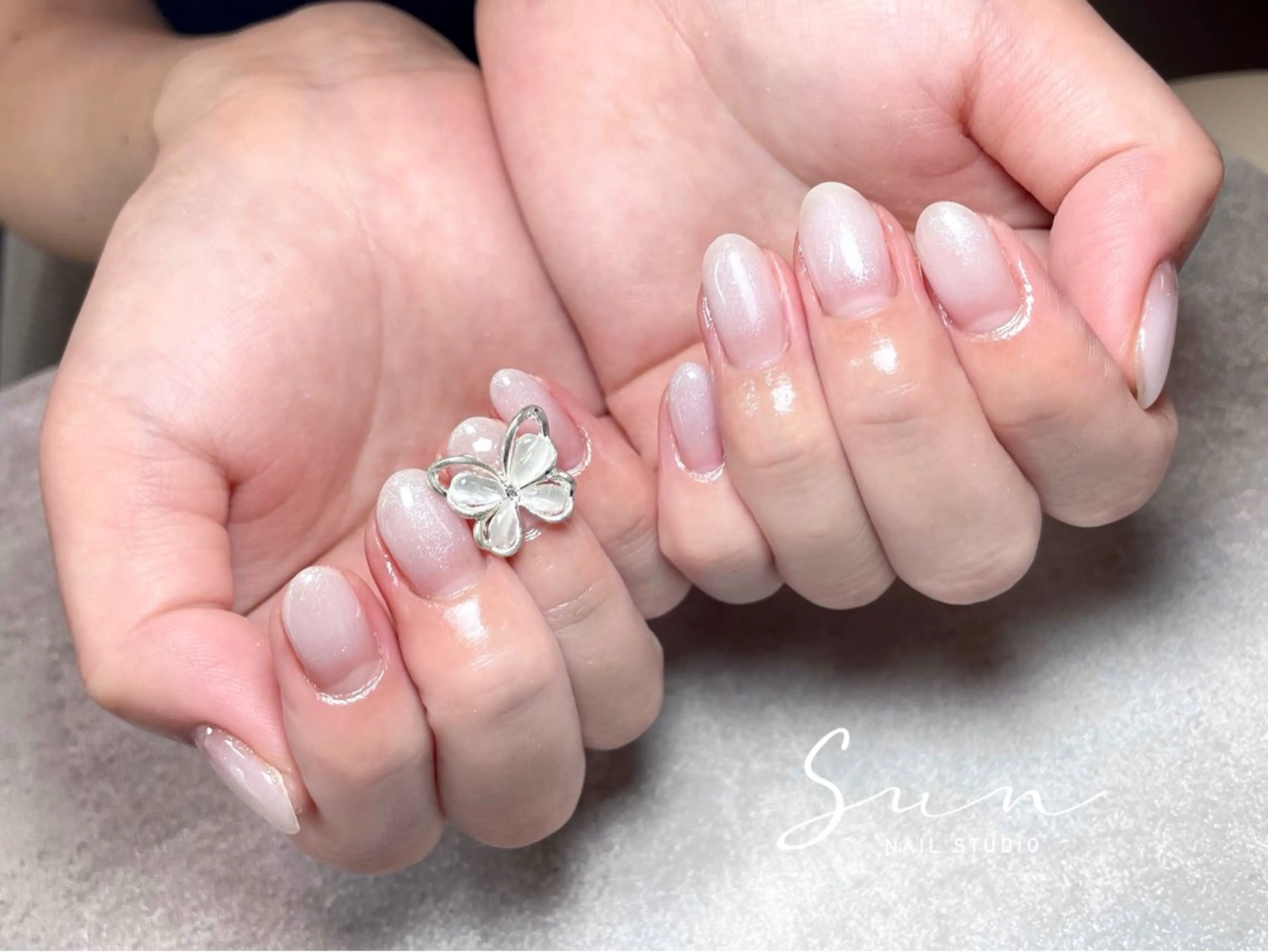 ネイル SUN nail上本町のネイルデザイン