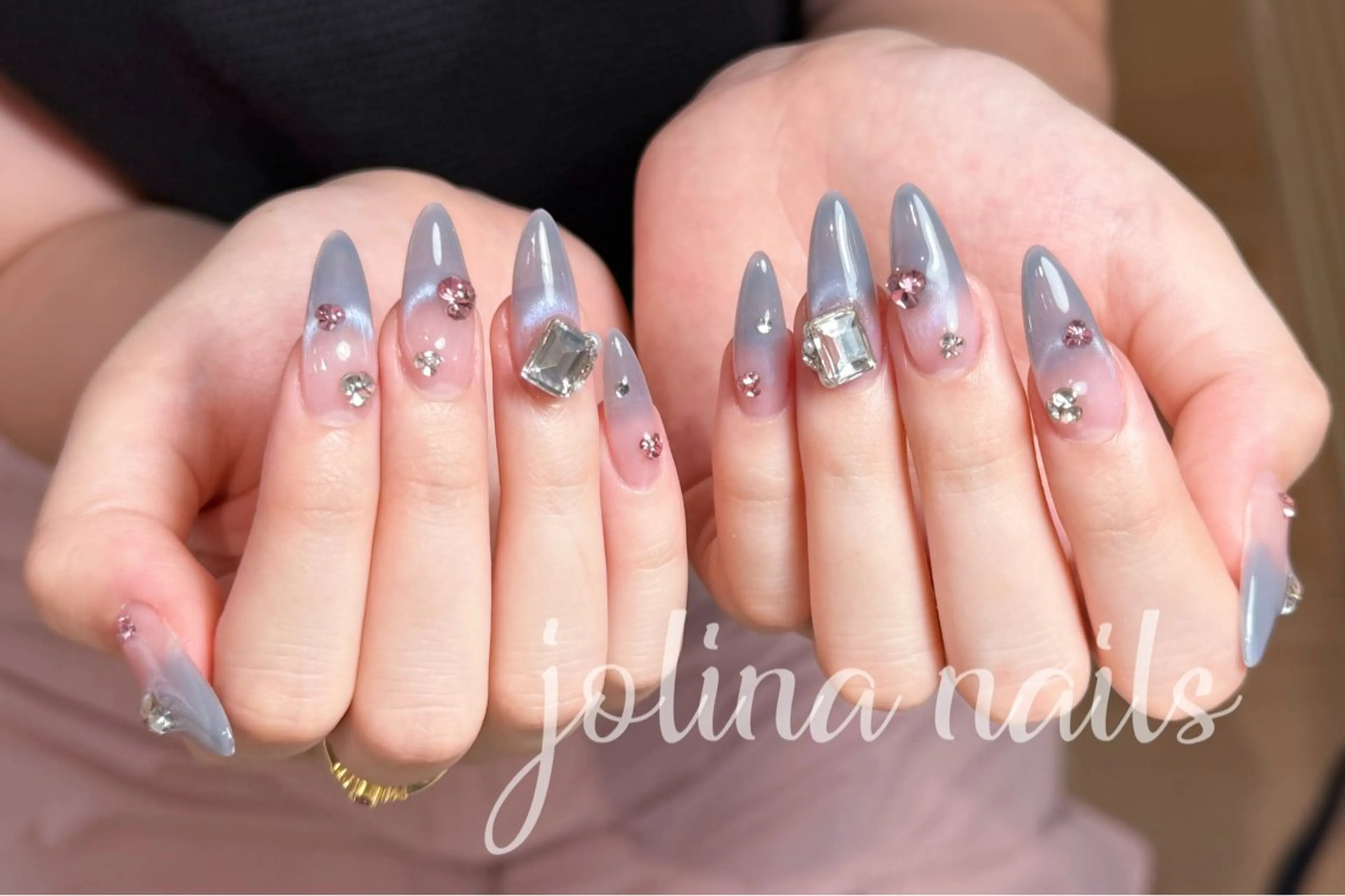 ネイル ハンドネイル jolina nails鶴見店のネイルデザイン