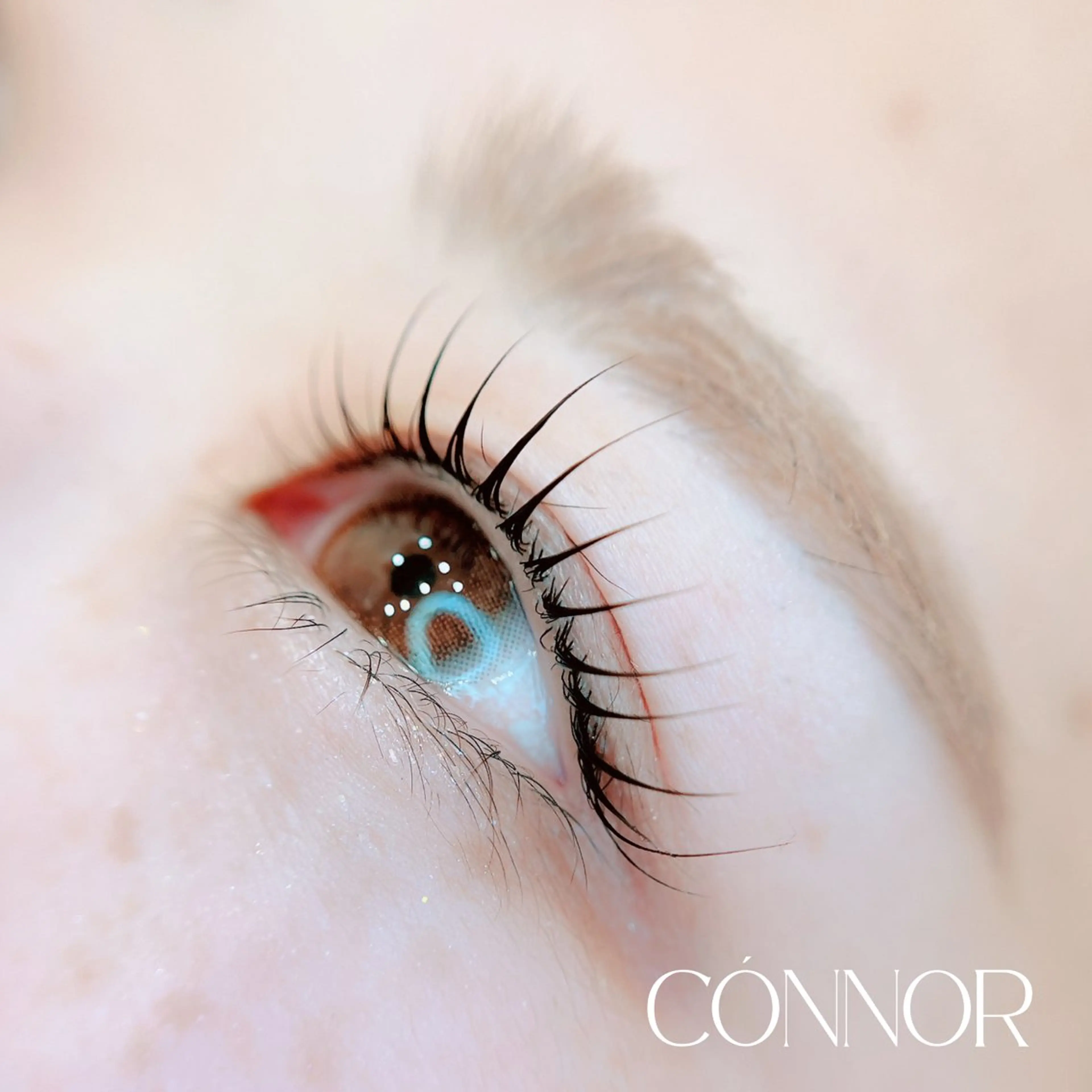 🤍まつ毛パーマ🤍（パリジェンヌも可）¥3500 ※sns掲載可能な方限定の写真