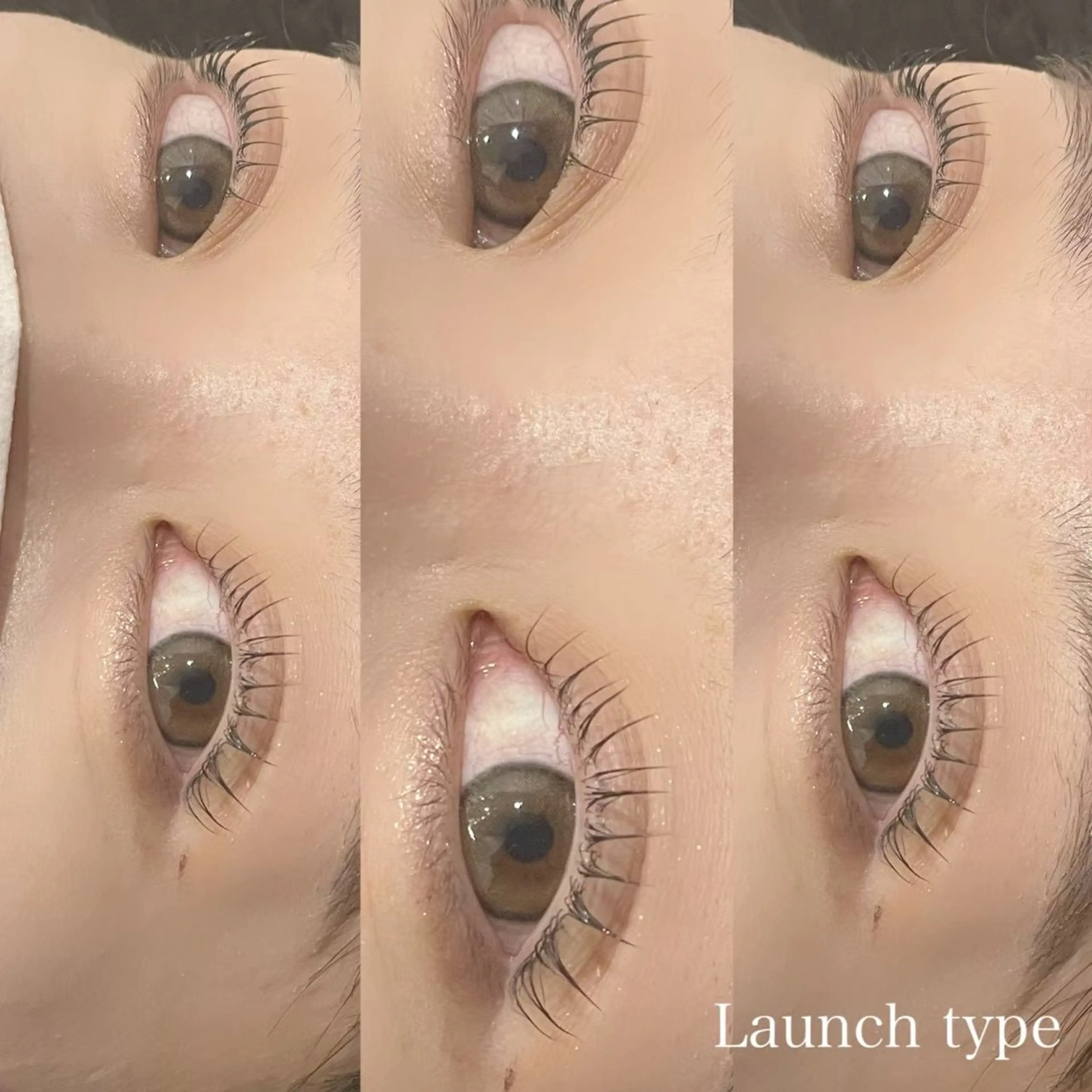 マツエク・マツパ Le Riad 小林のマツエク・マツパデザイン