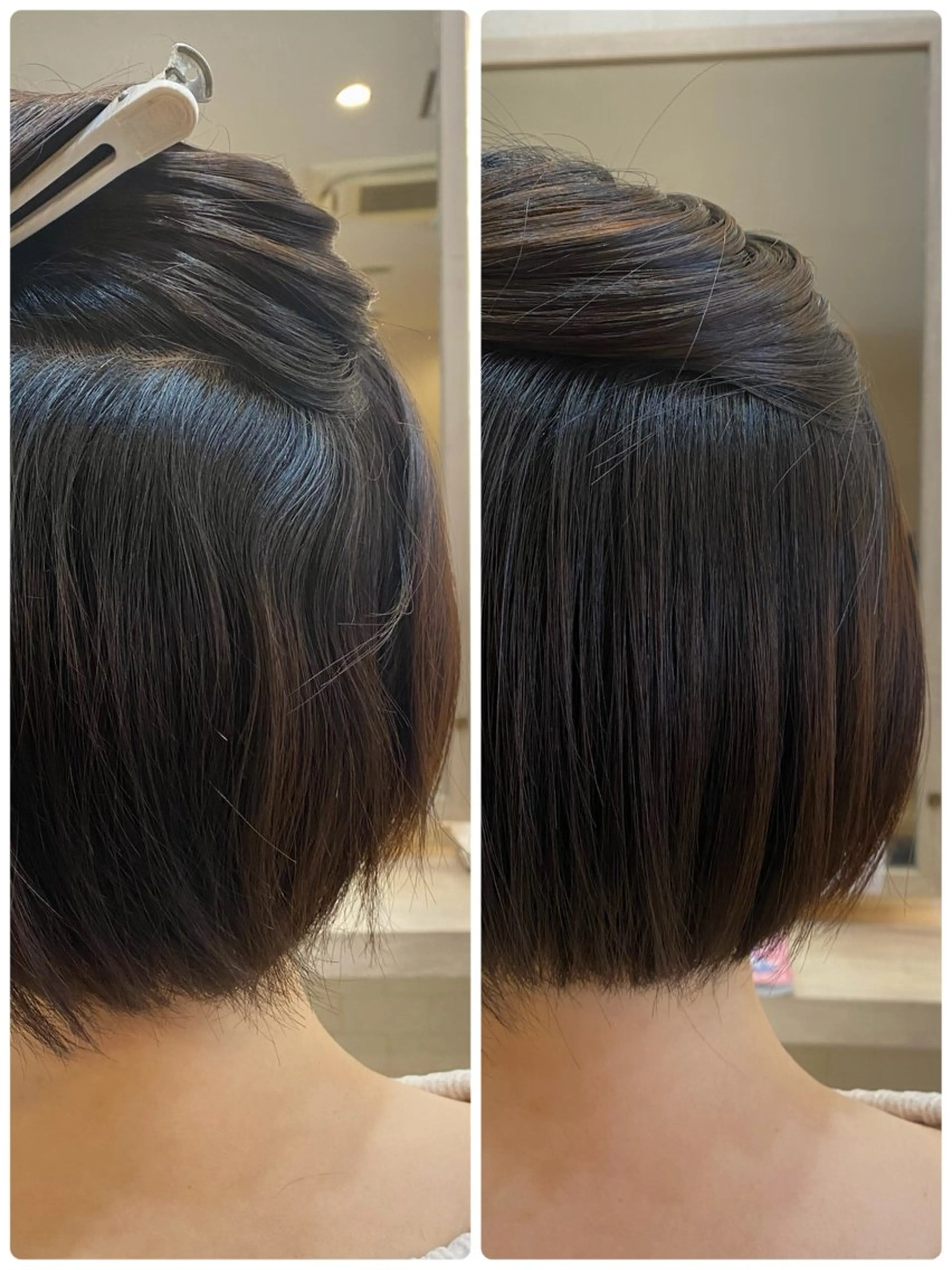 ショート 山田 勲のヘアスタイル