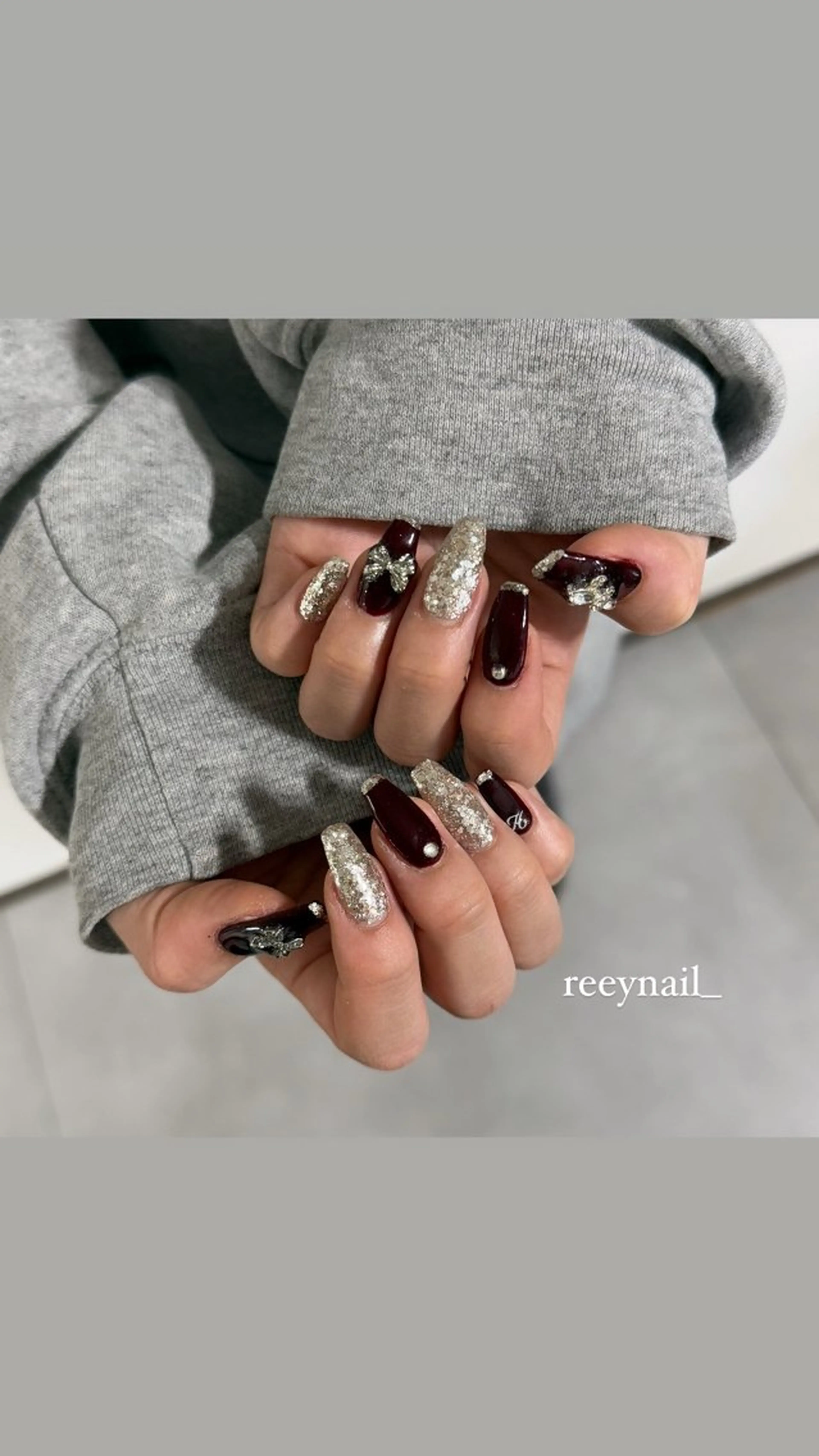 ネイル ハンドネイル ulysses nailsalonのネイルデザイン