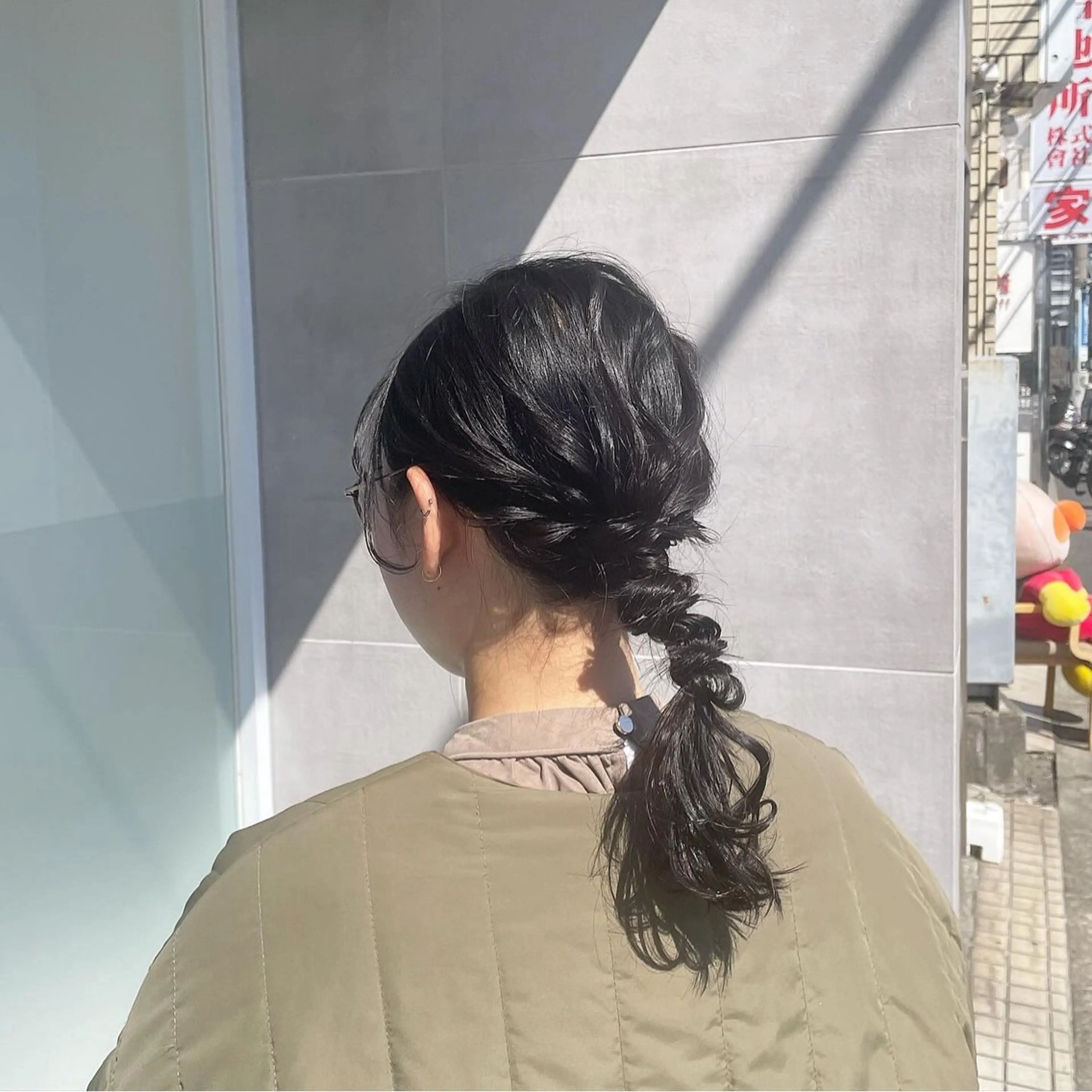 ヘアアレンジ ヘアセット このみ/髪質改善 /ヘアアレンジ🫧のヘアスタイル